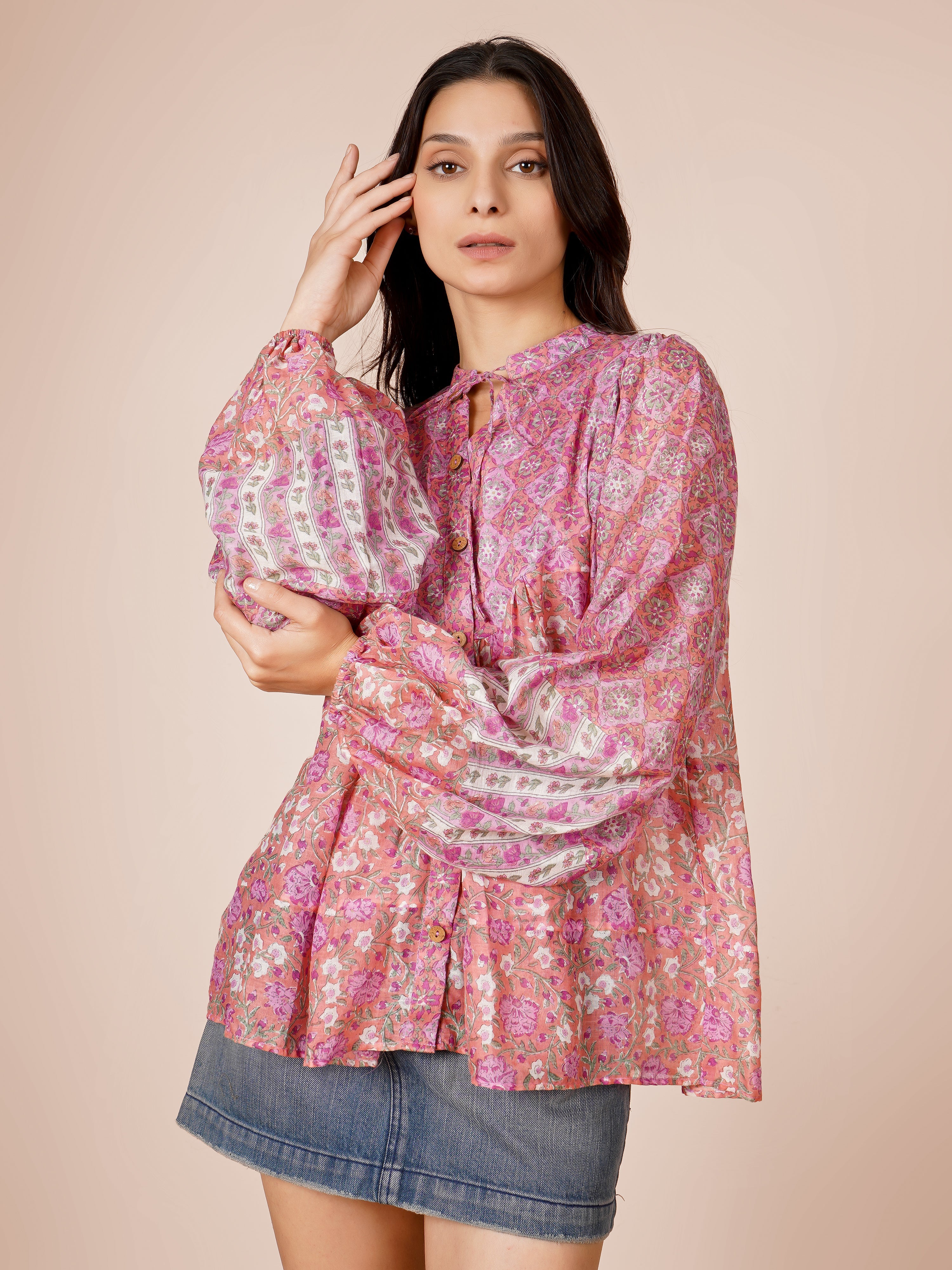Slow Summer Top