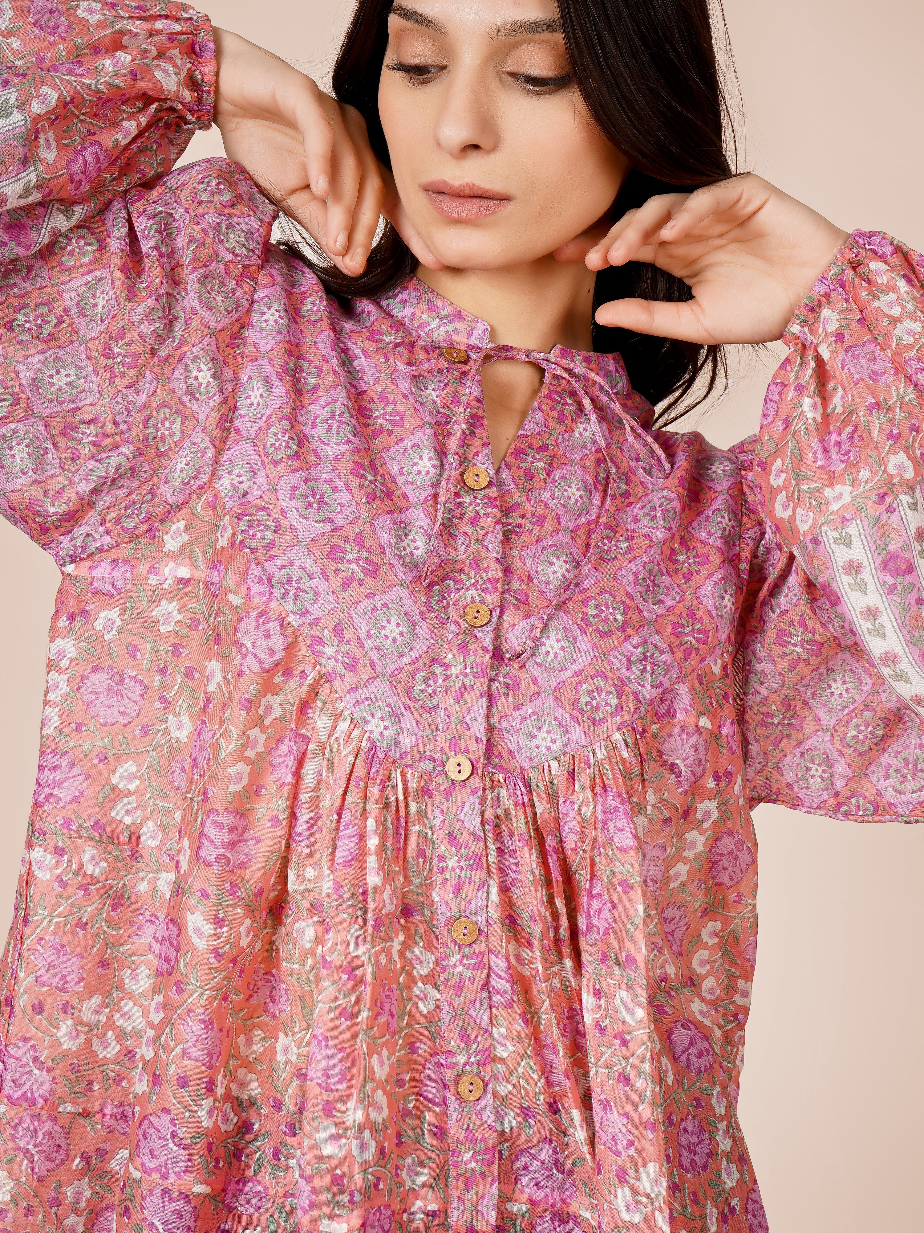 Slow Summer Top