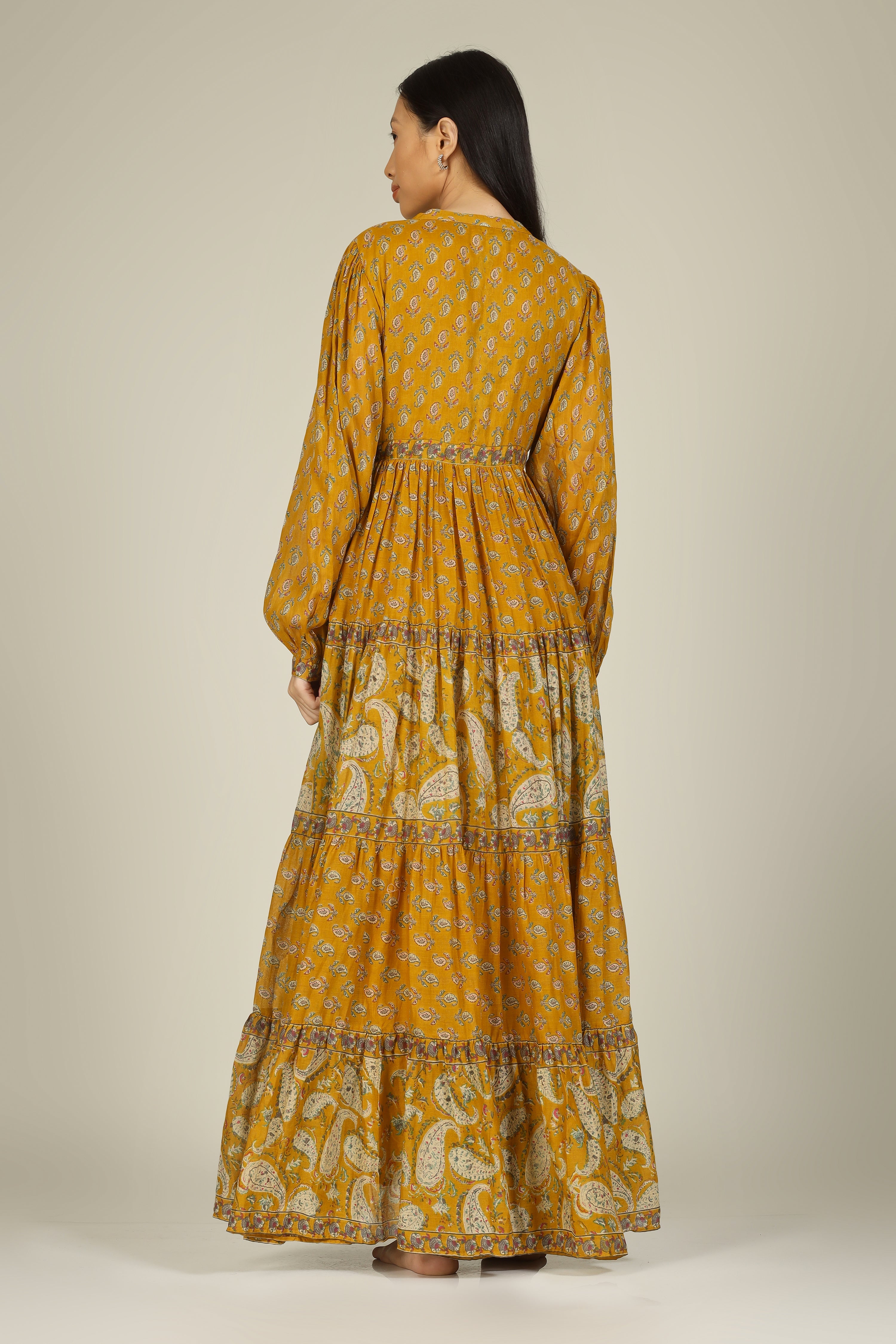 Coconut Maxi Dress