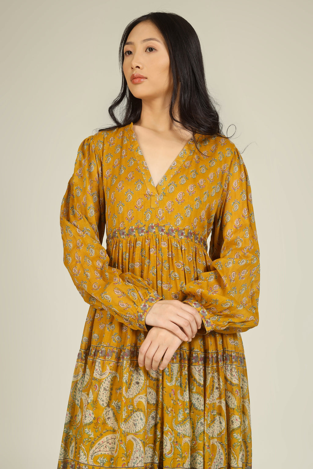 Coconut Maxi Dress
