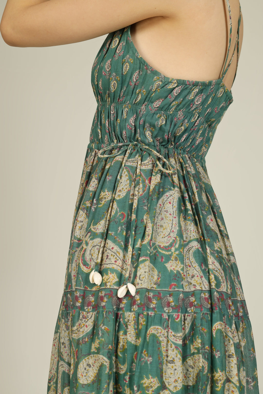 Forest Bloom Dress