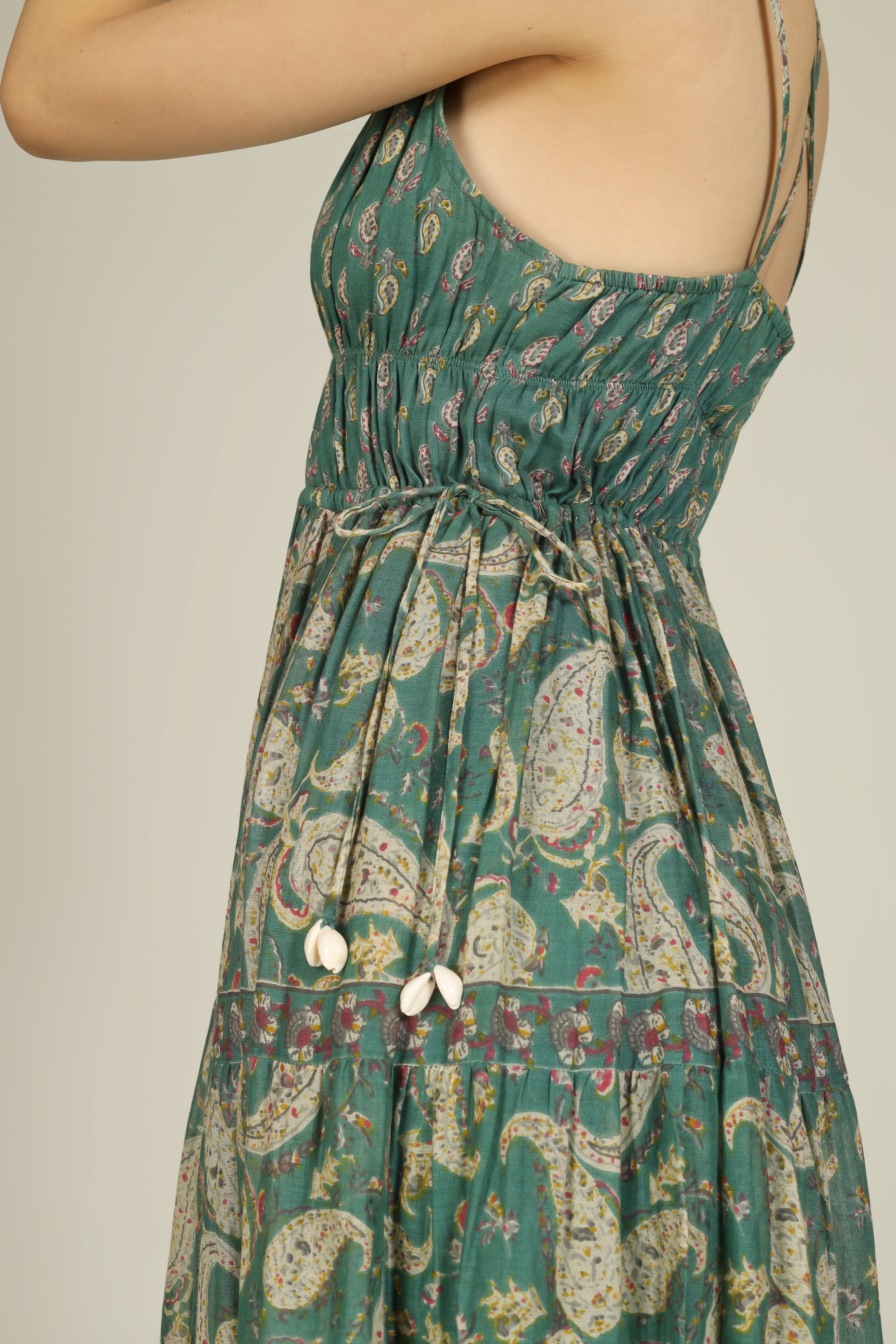 Forest Bloom Dress