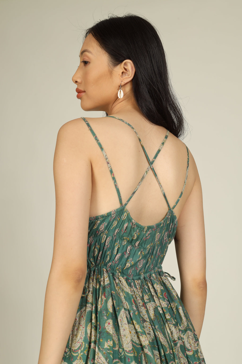 Forest Bloom Dress