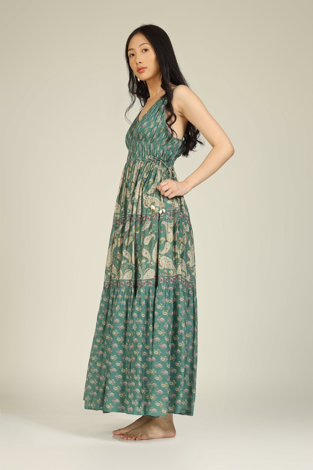 Forest Bloom Dress