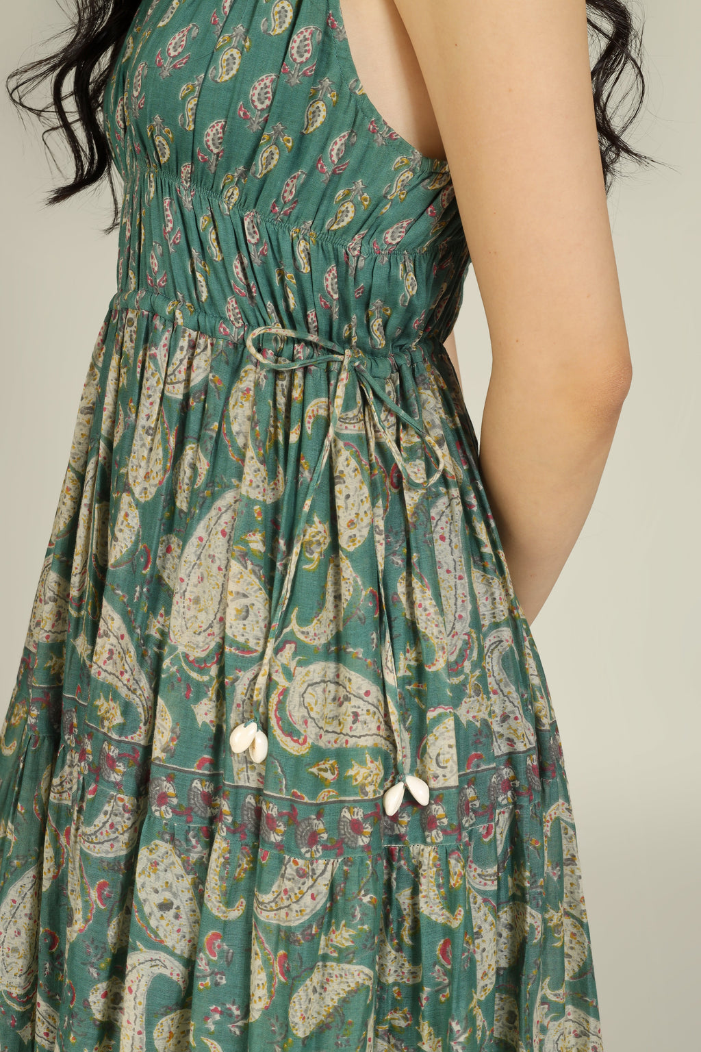 Forest Bloom Dress
