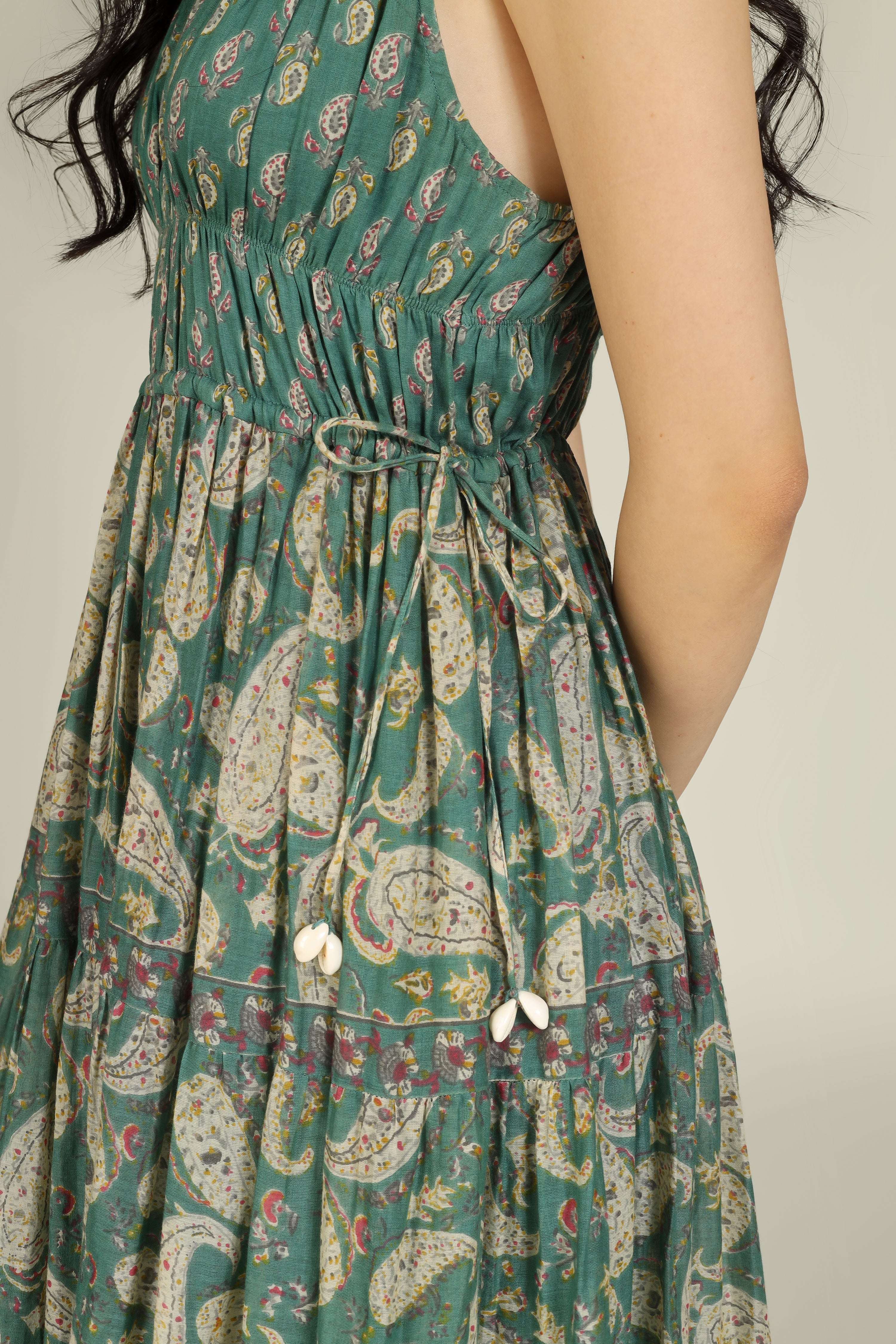 Forest Bloom Dress