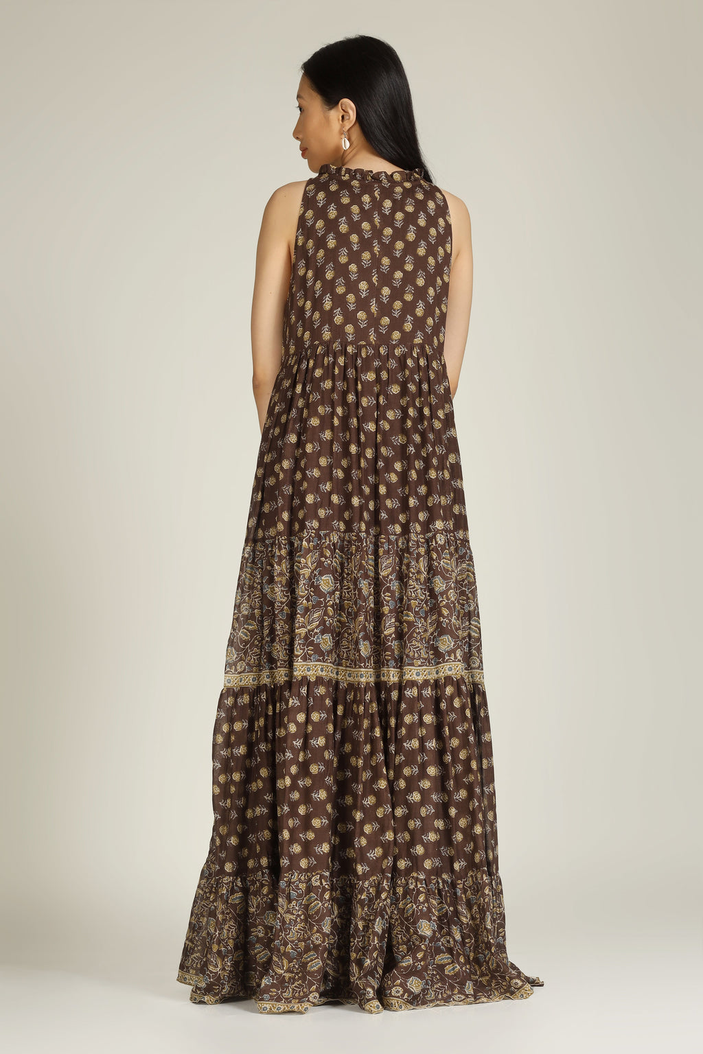 Long Walk Dress