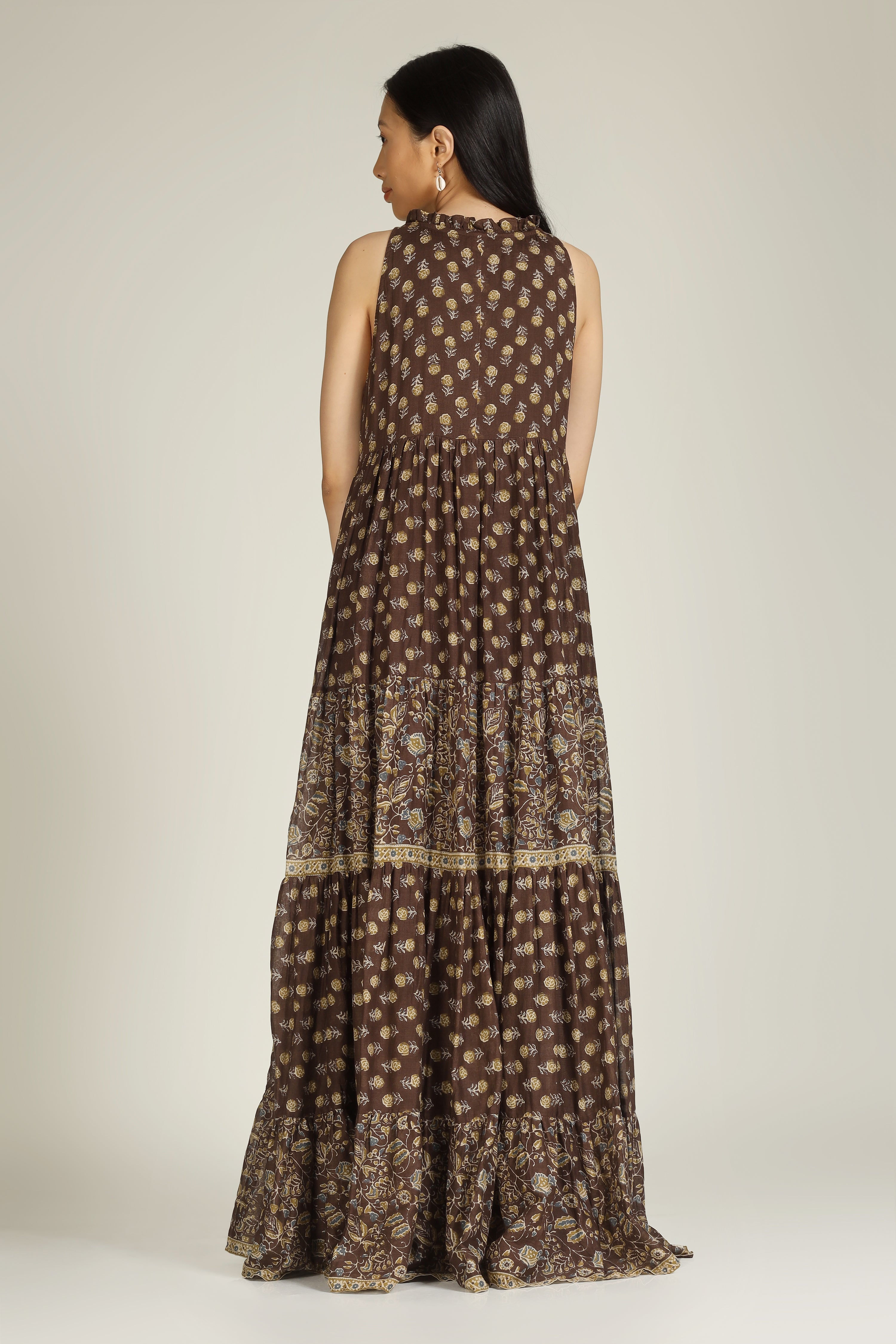 Long Walk Dress