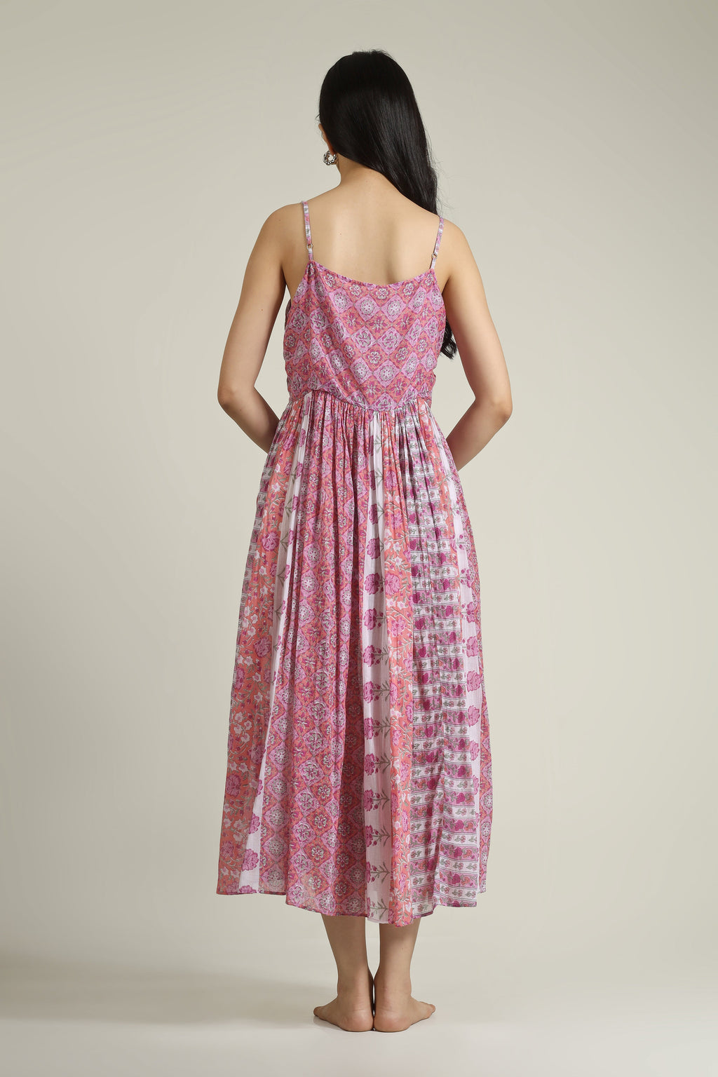 Postcard Dress