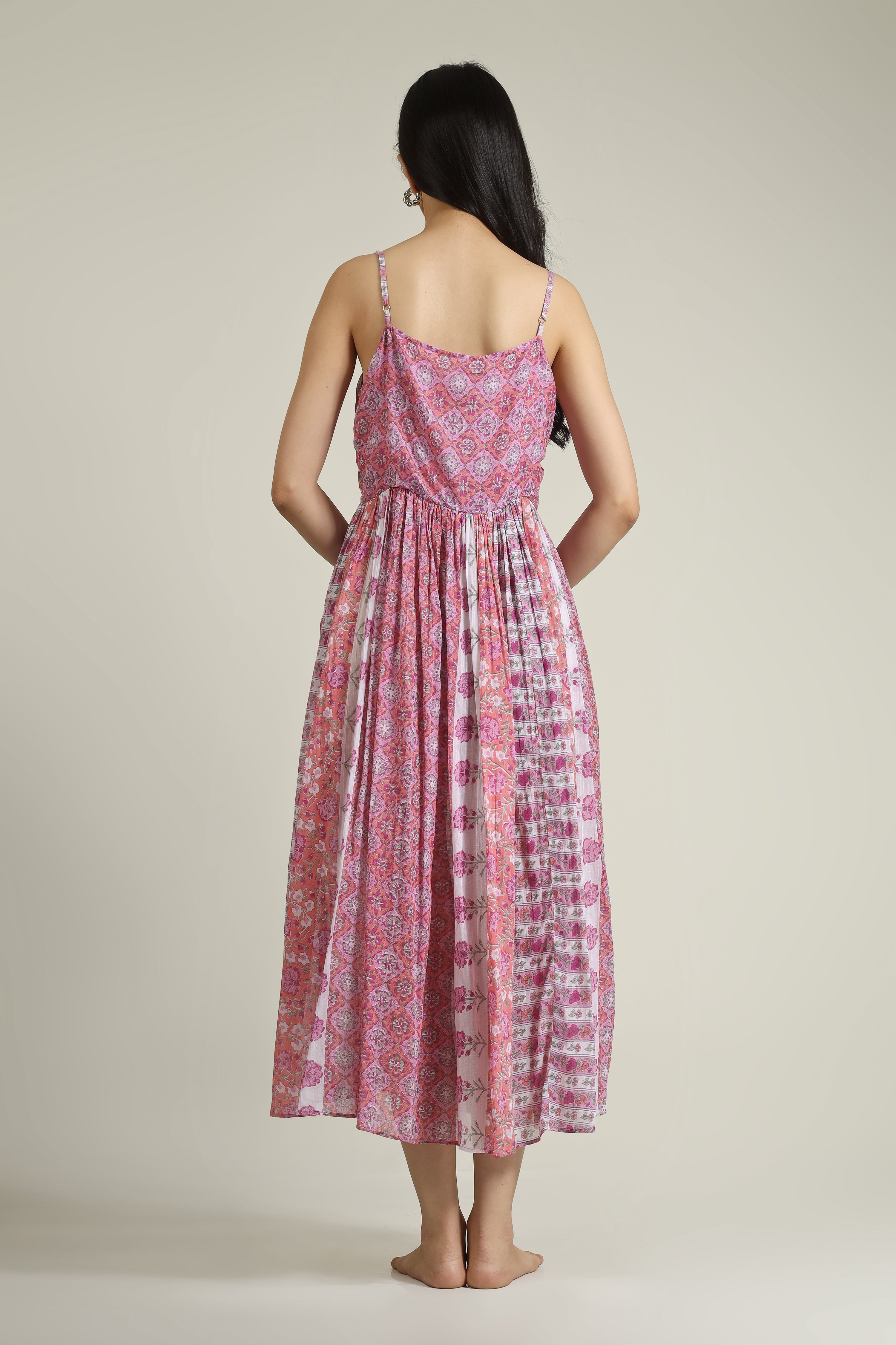 Postcard Dress