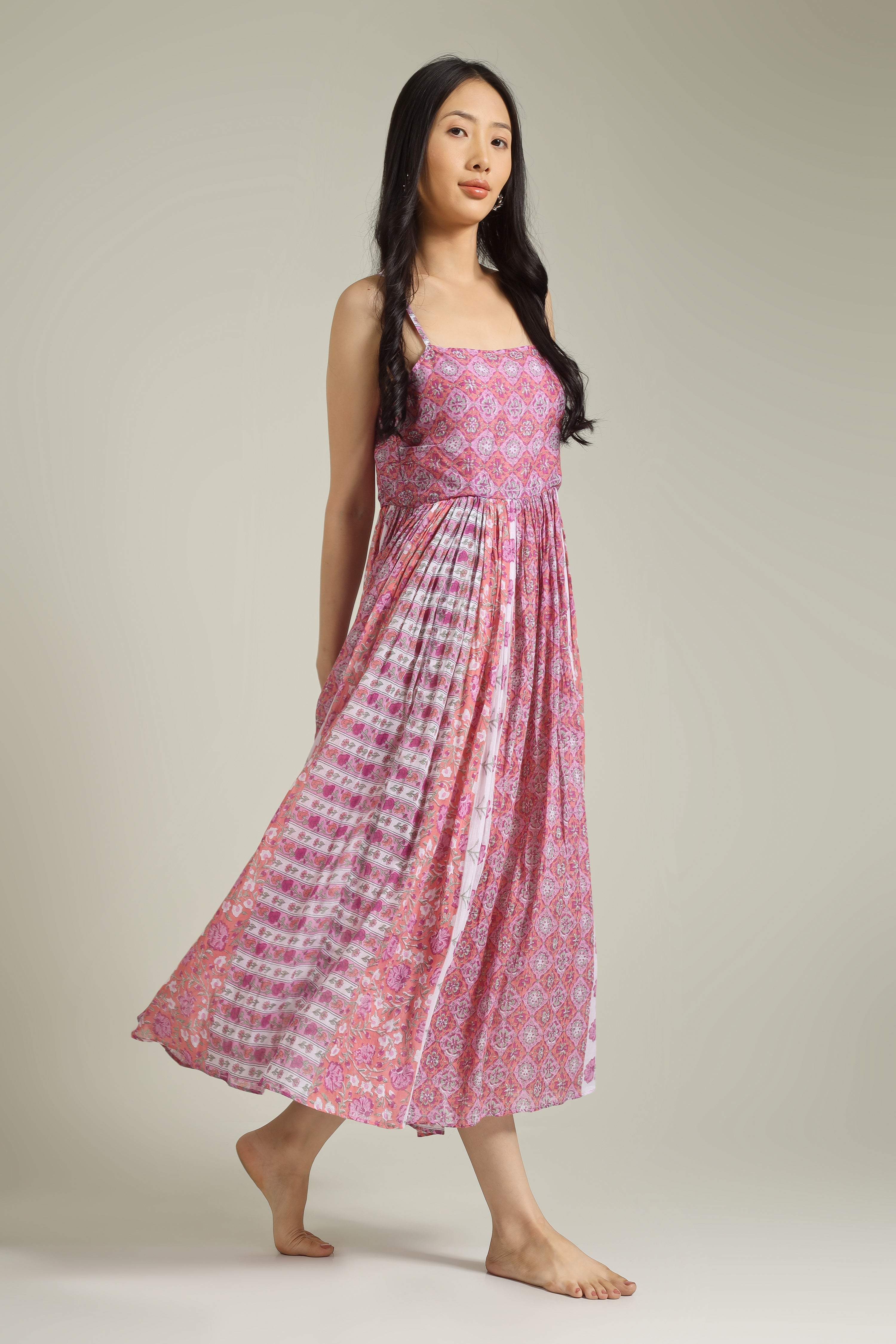 Postcard Dress