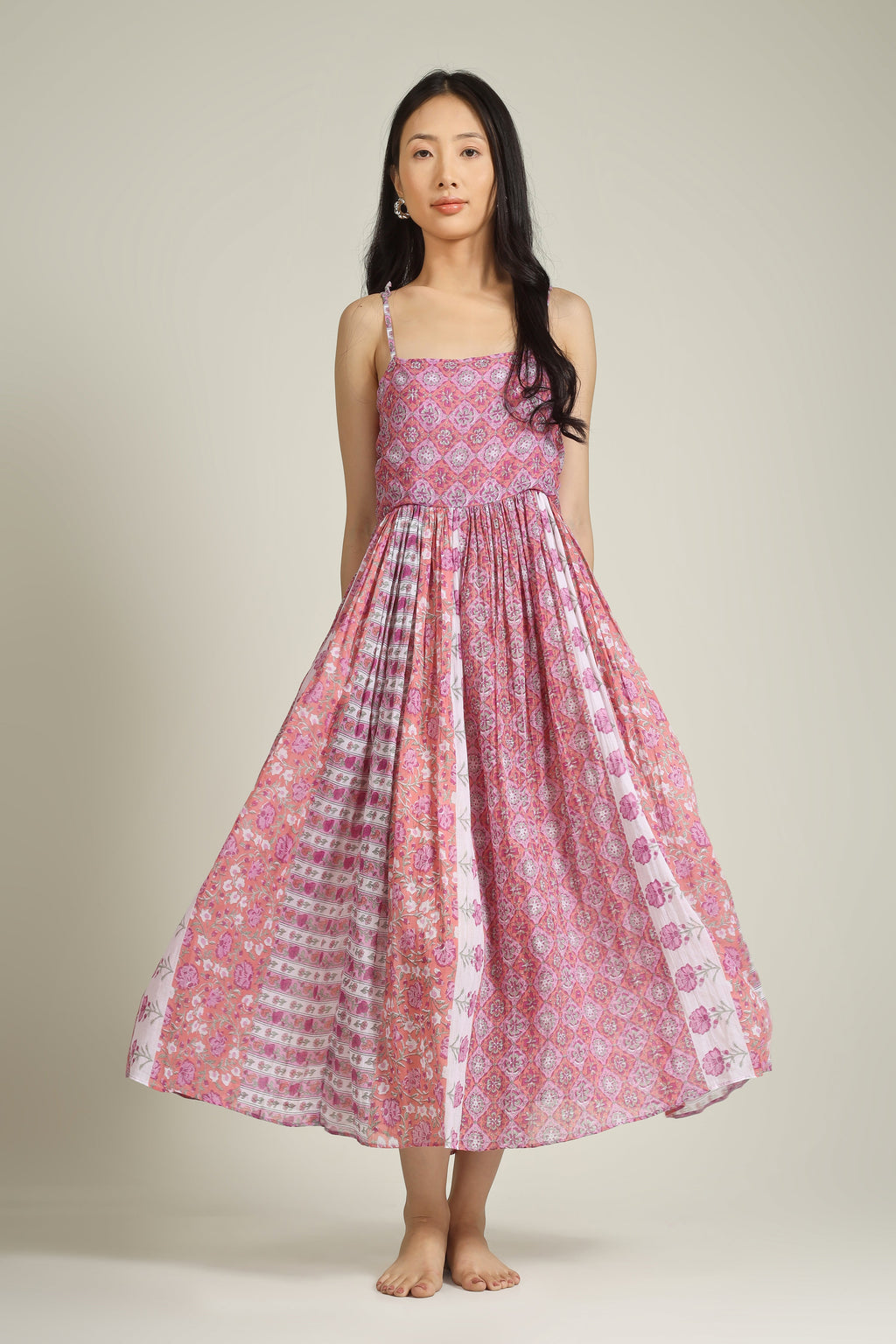 Postcard Dress