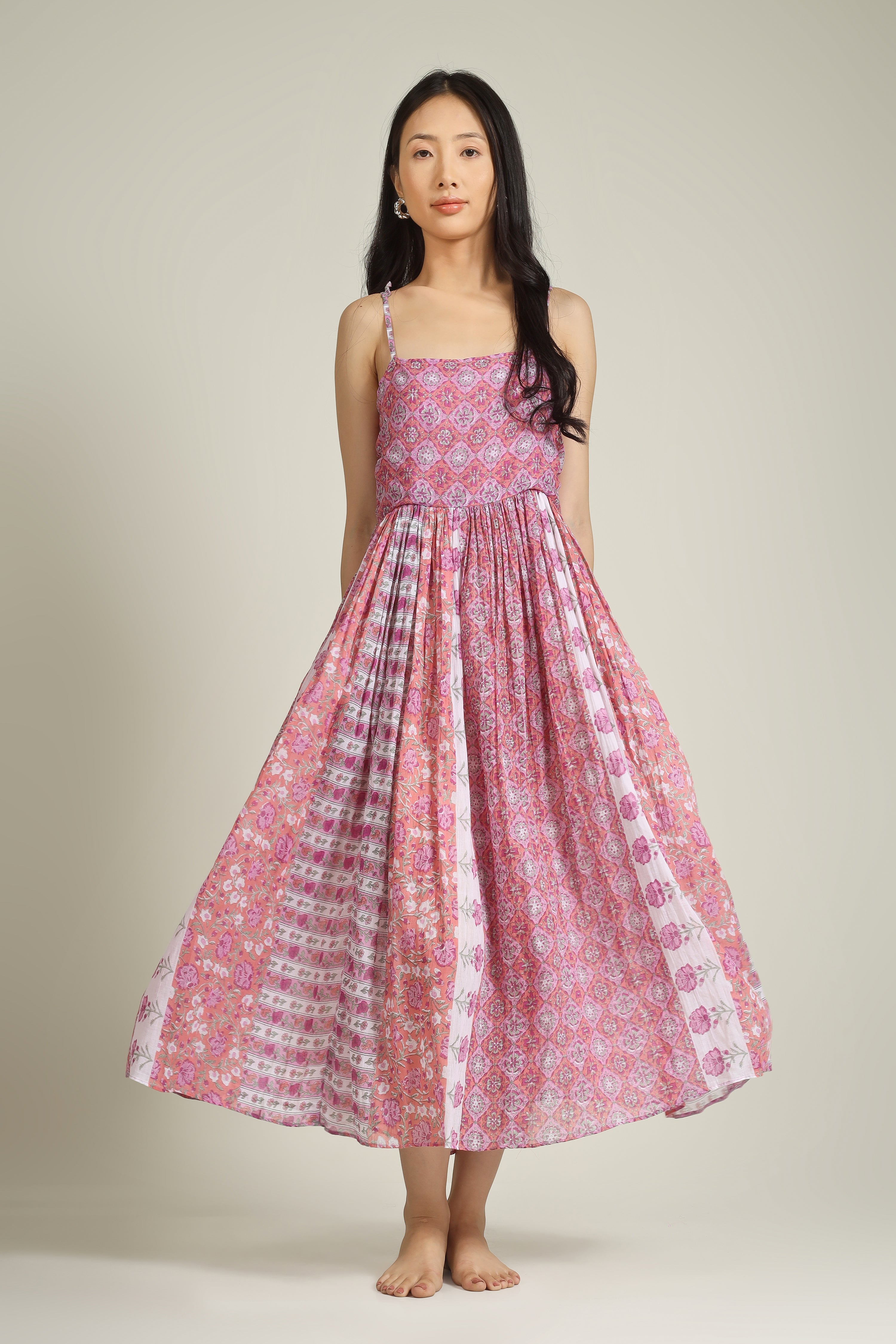 Postcard Dress