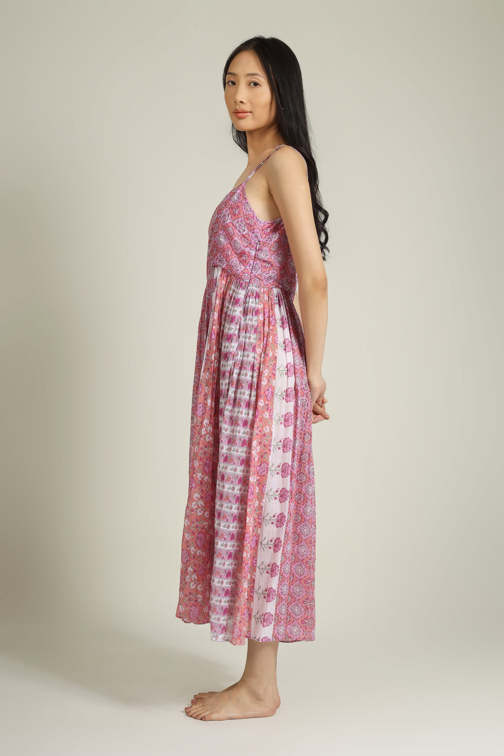 Postcard Dress