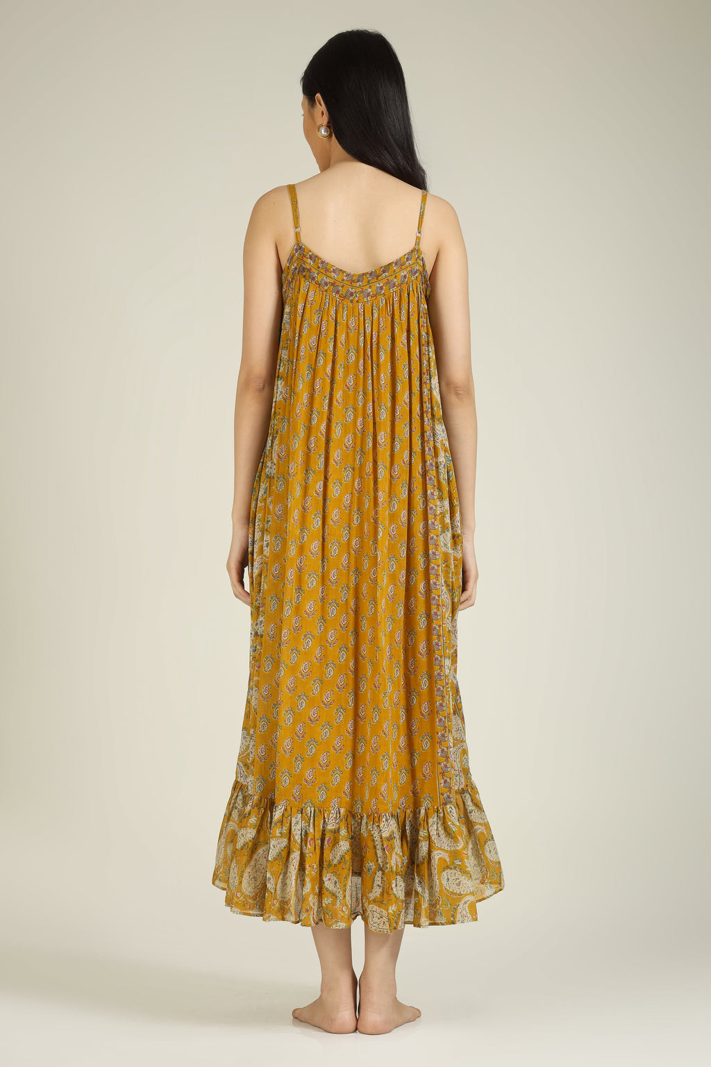 Honeybee Maxi Dress