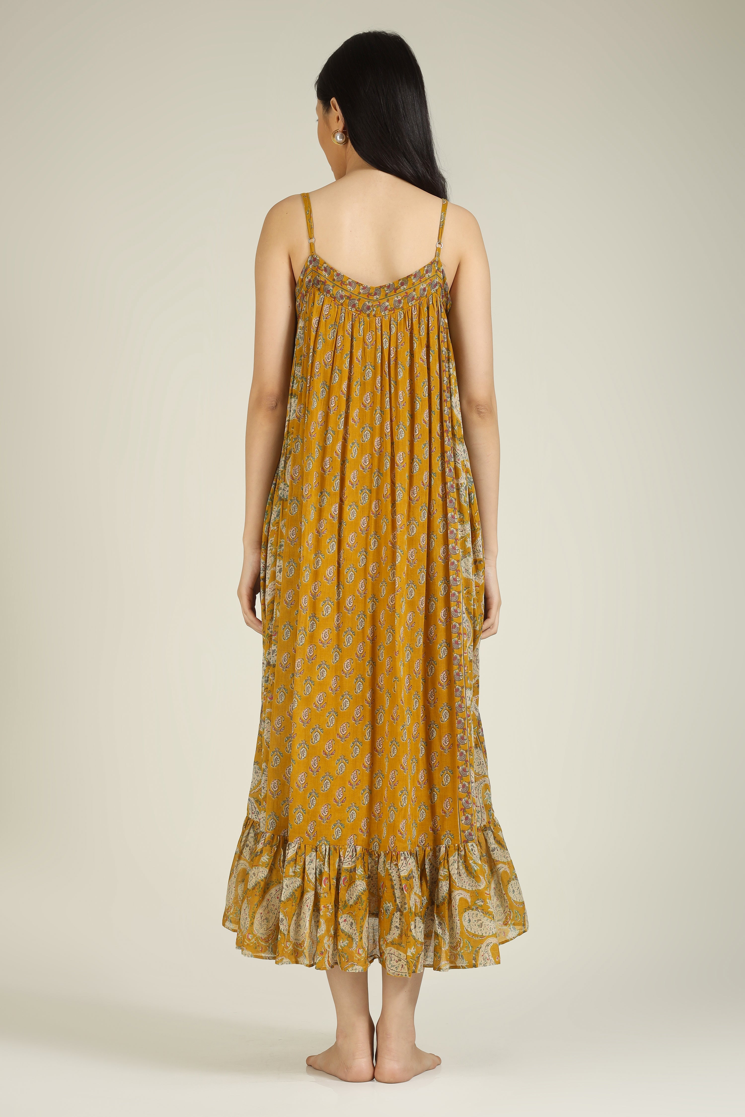 Honeybee Maxi Dress