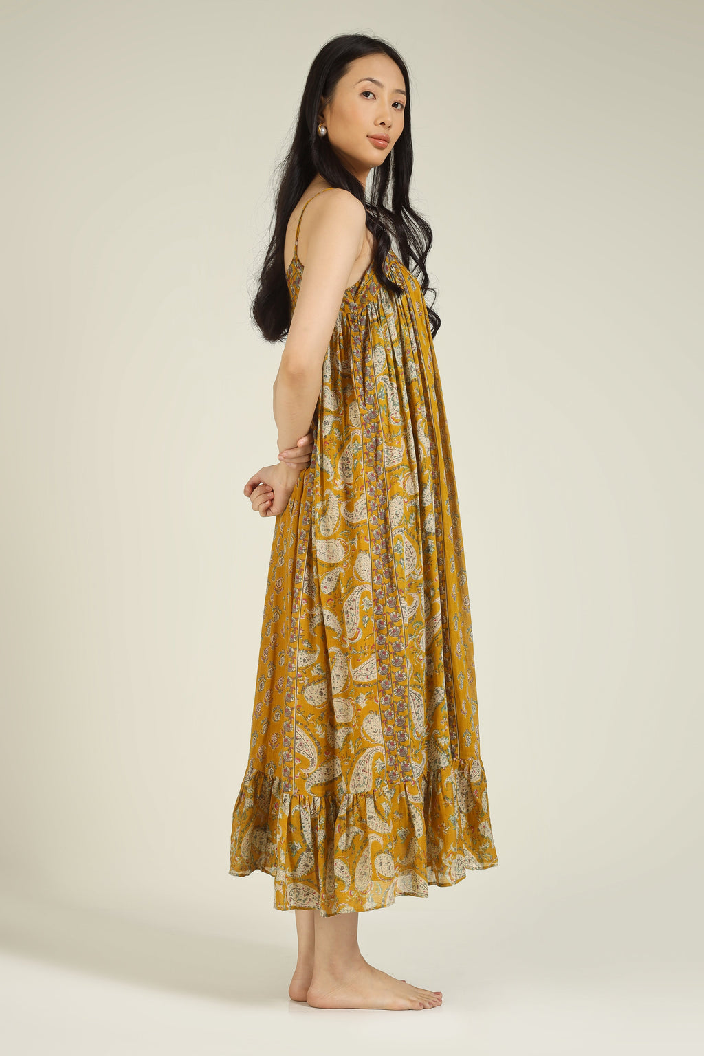 Honeybee Maxi Dress