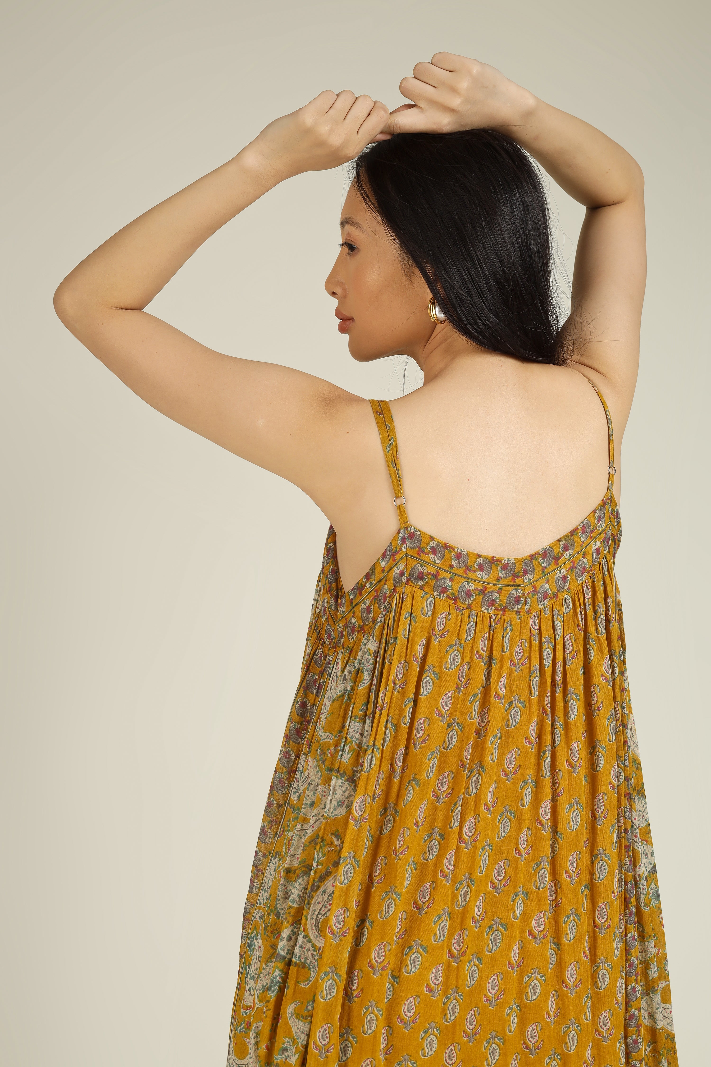 Honeybee Maxi Dress