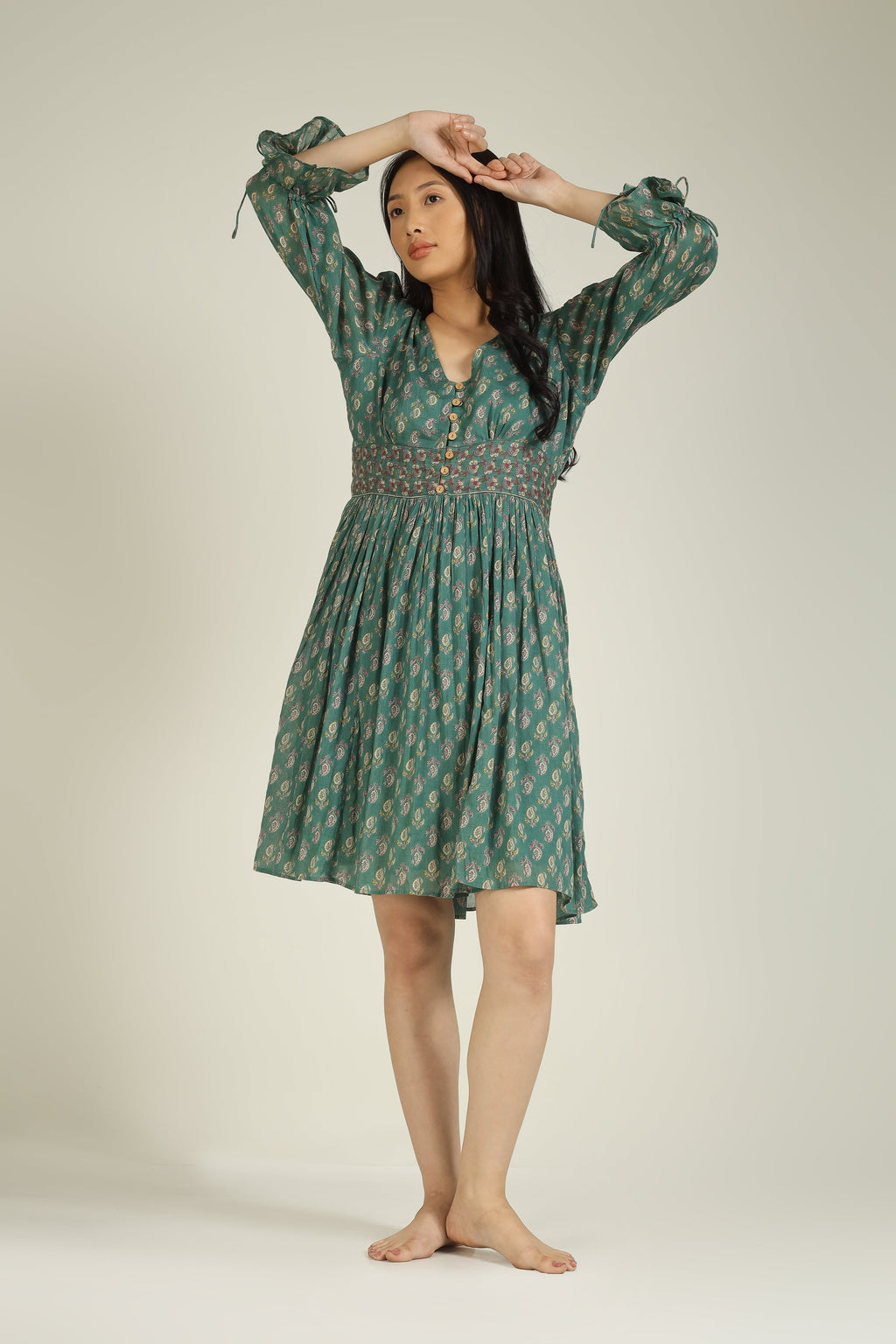 Hillside Dress