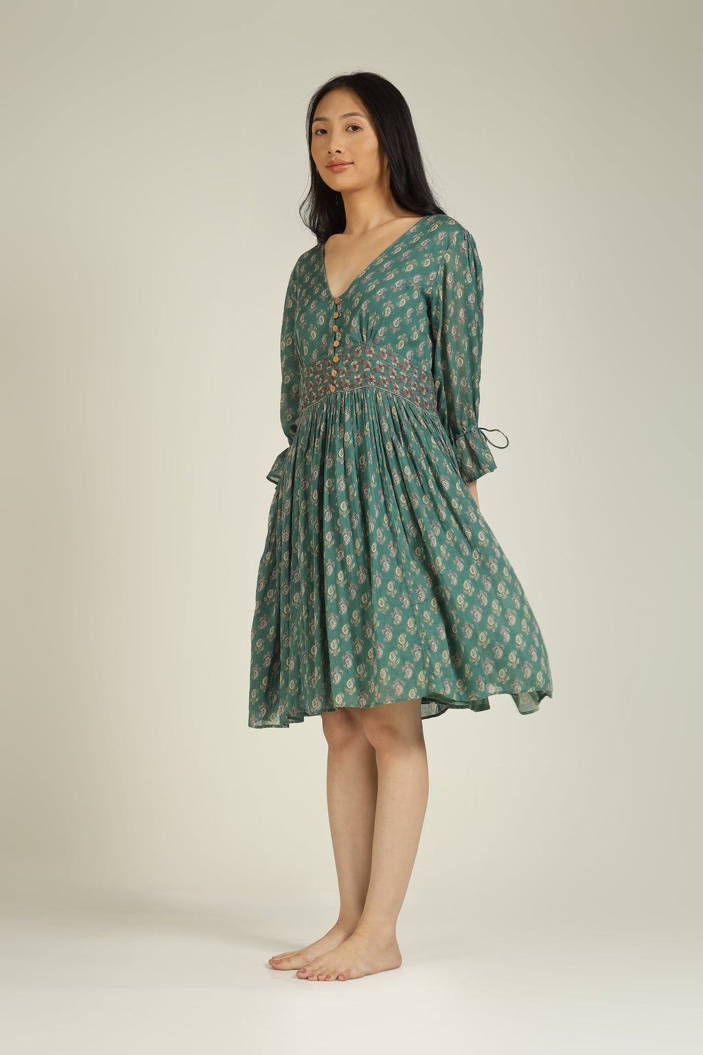 Hillside Dress