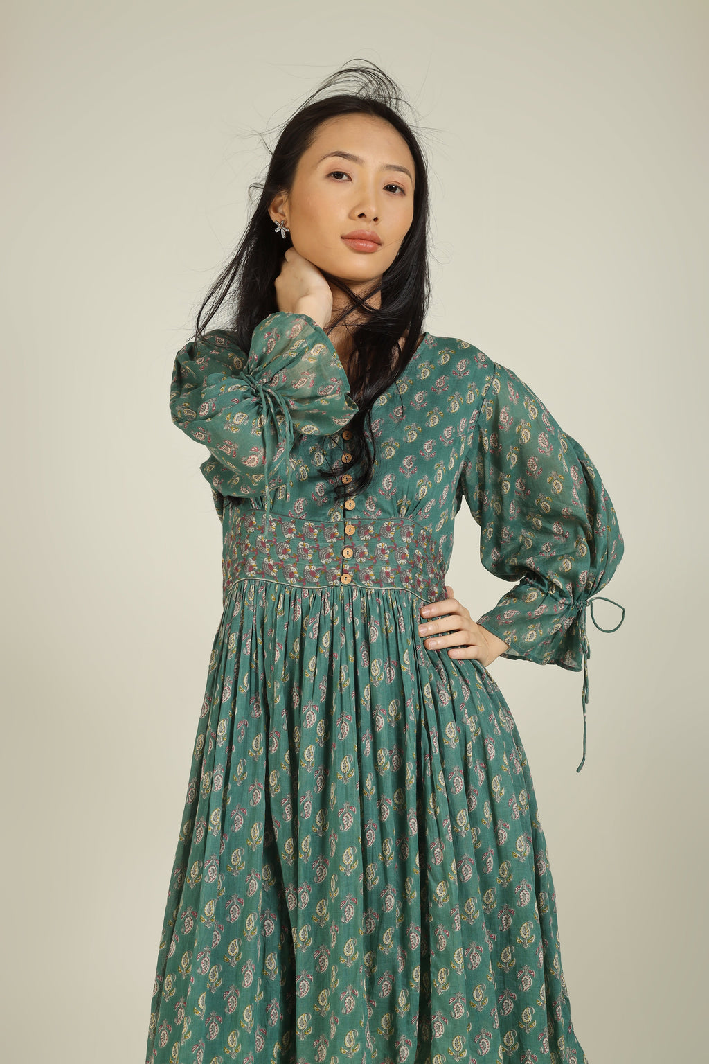 Hillside Dress