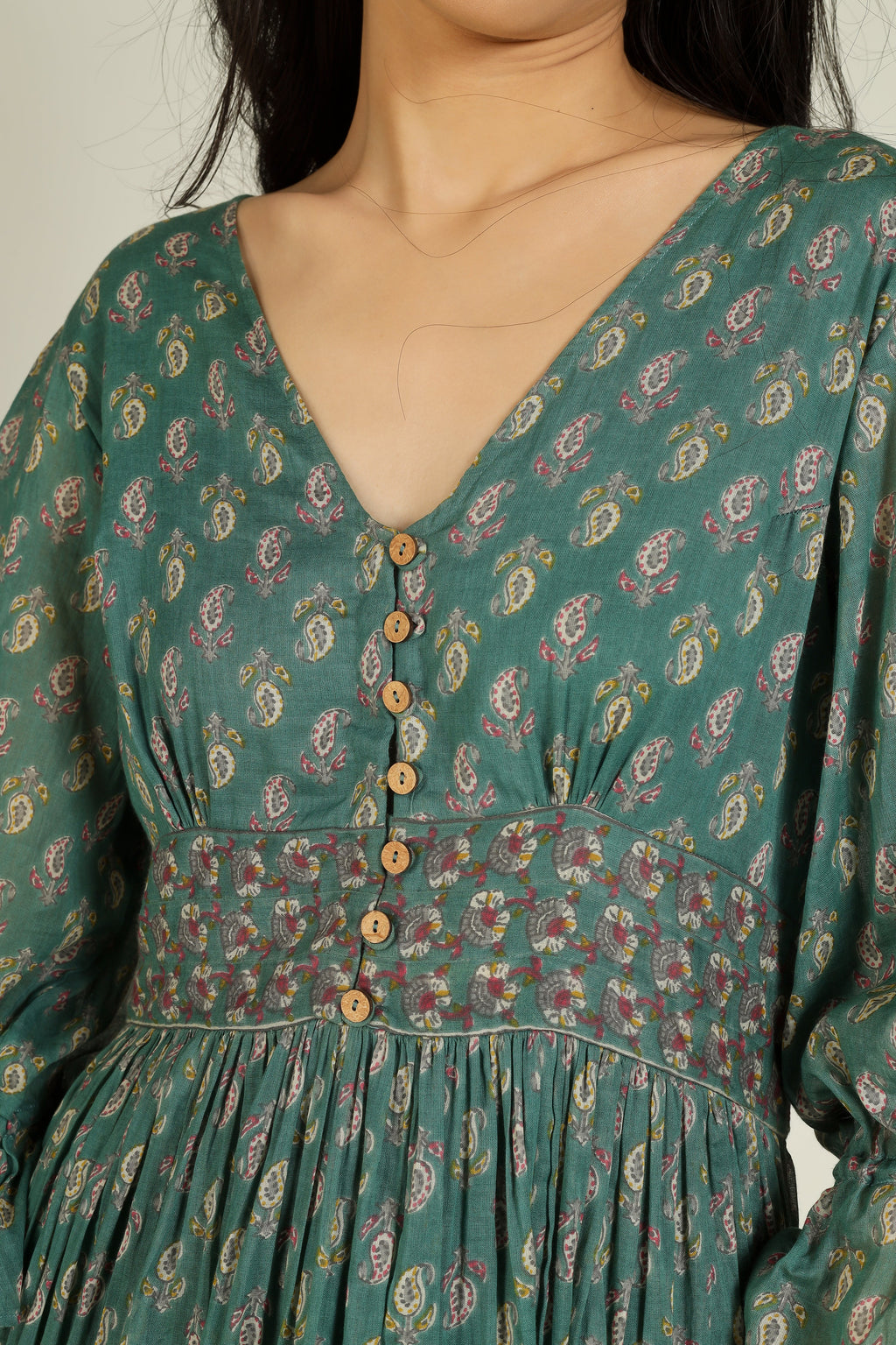 Hillside Dress