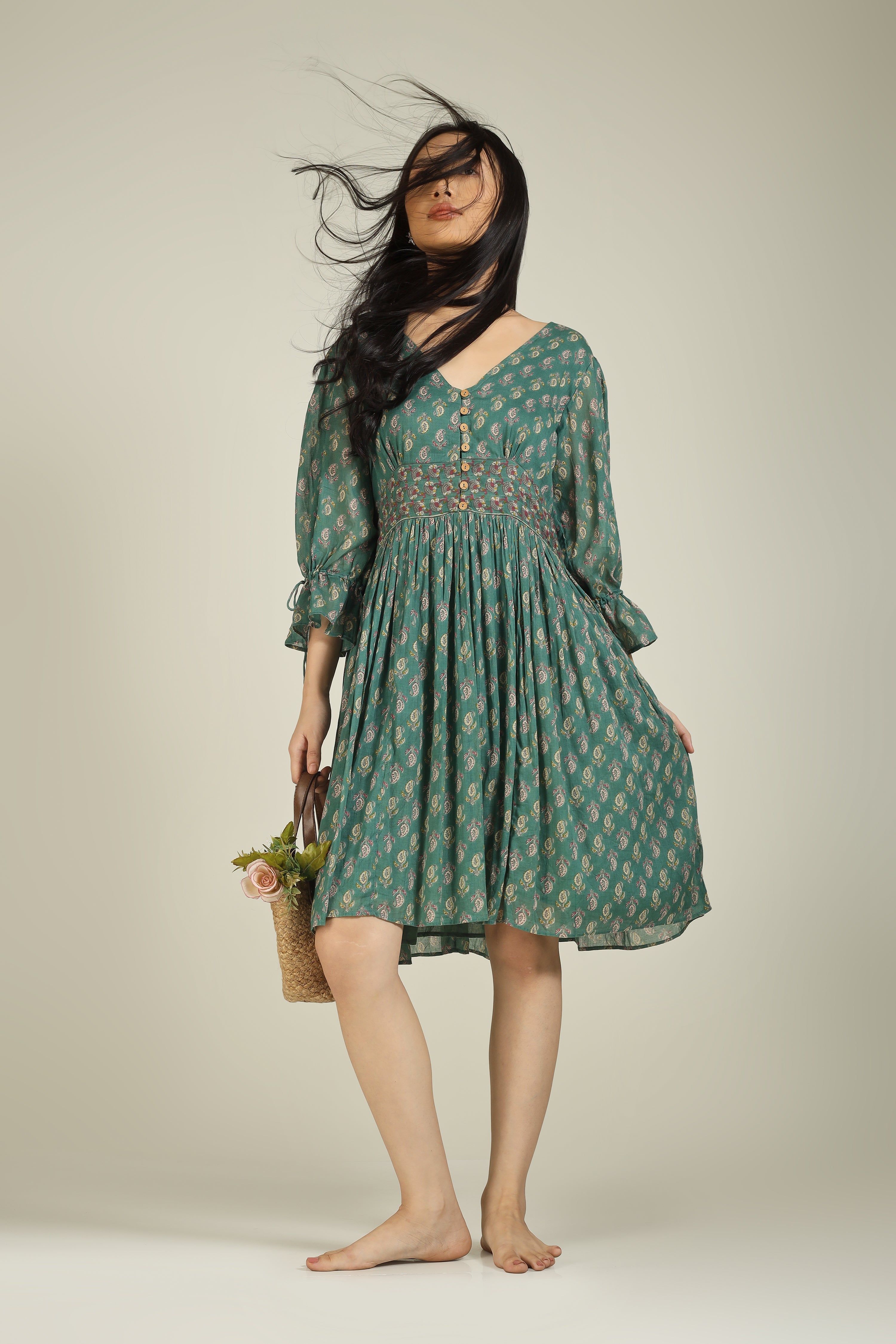 Hillside Dress