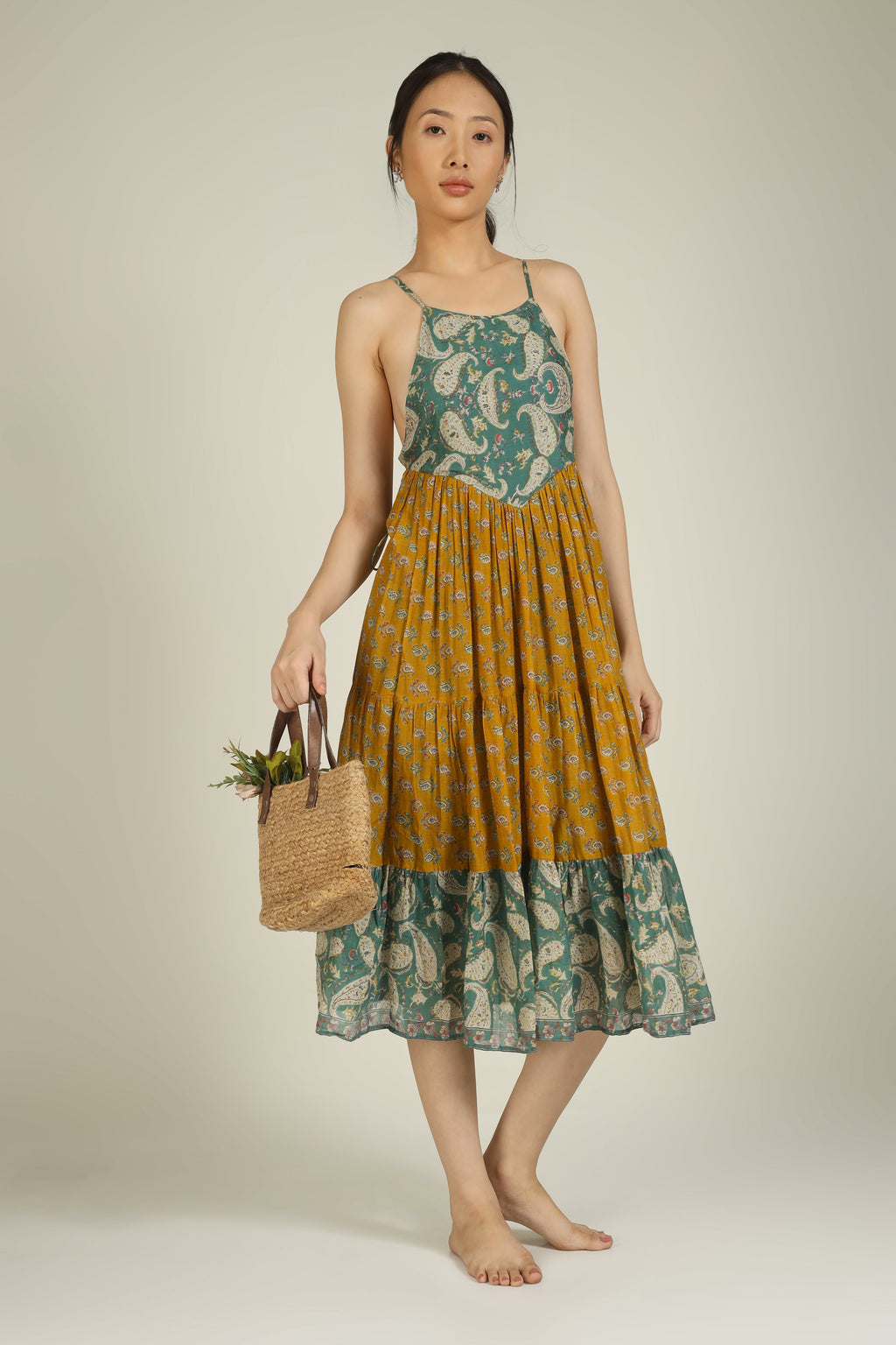 Greenhouse Dress