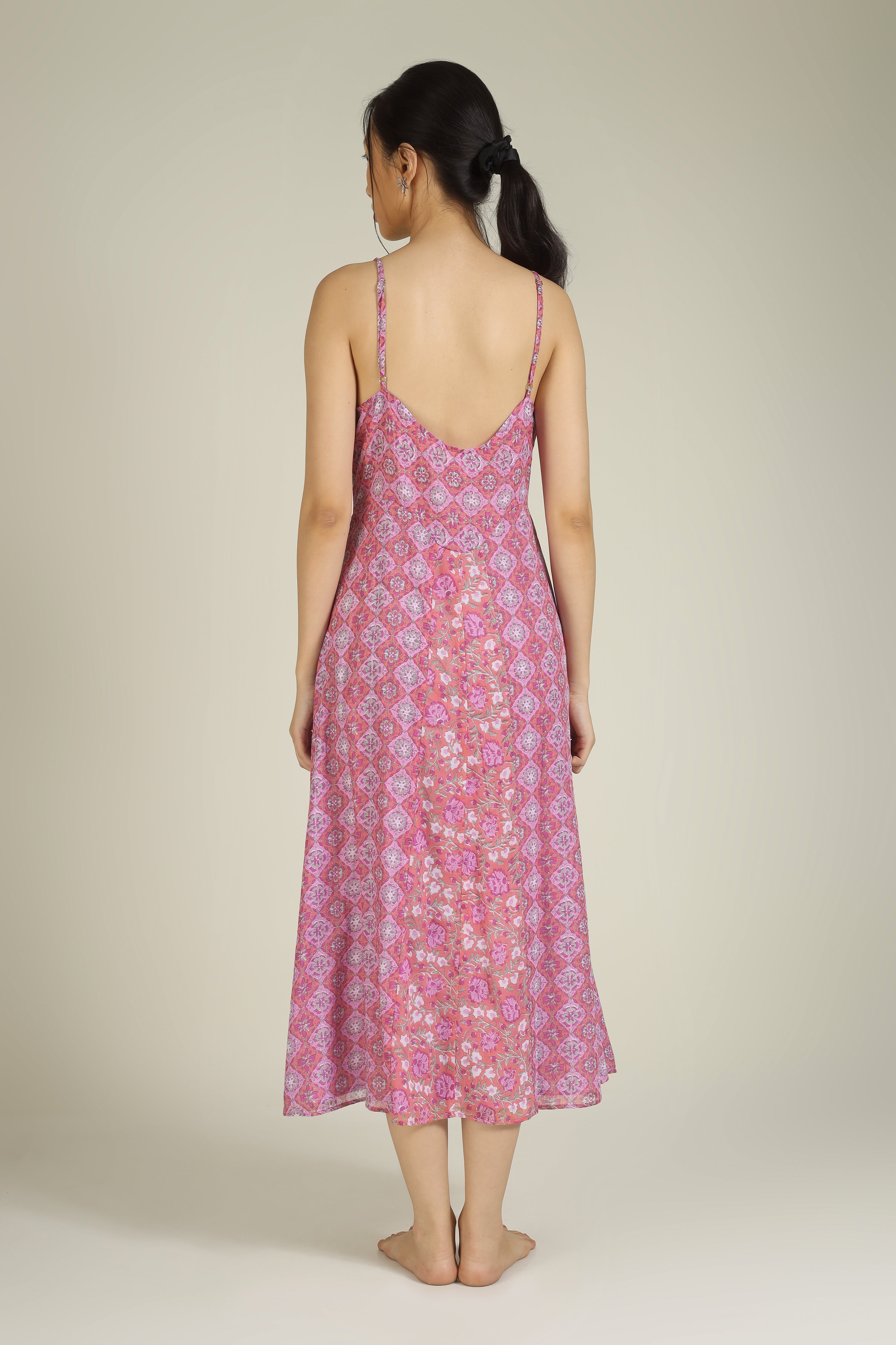 Barefoot Dress