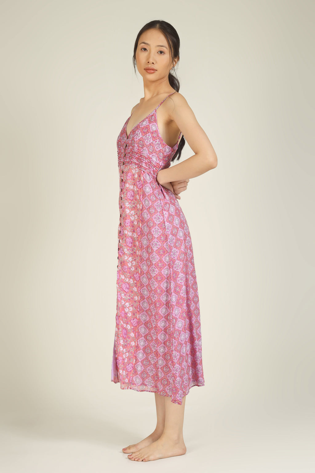 Barefoot Dress