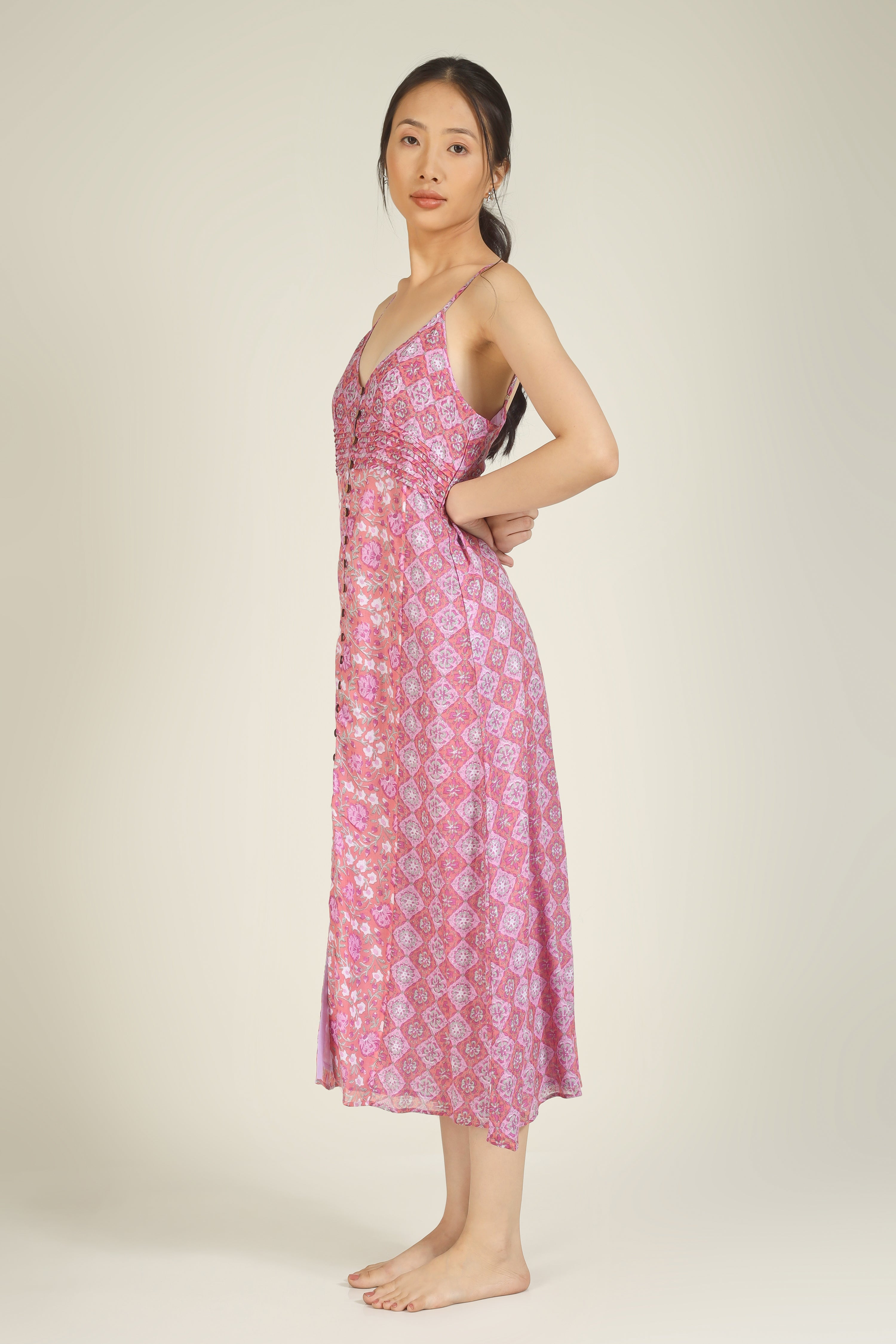 Barefoot Dress