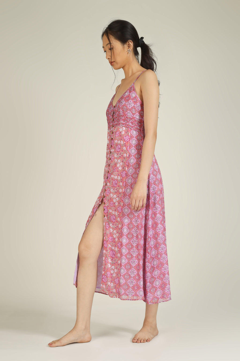 Barefoot Dress