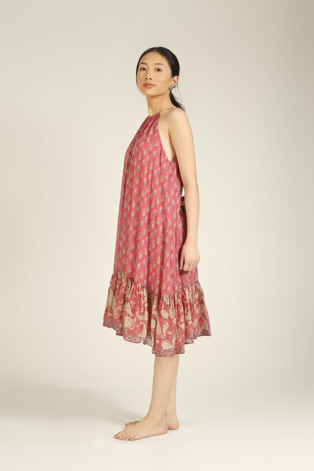 Flamingo Dress