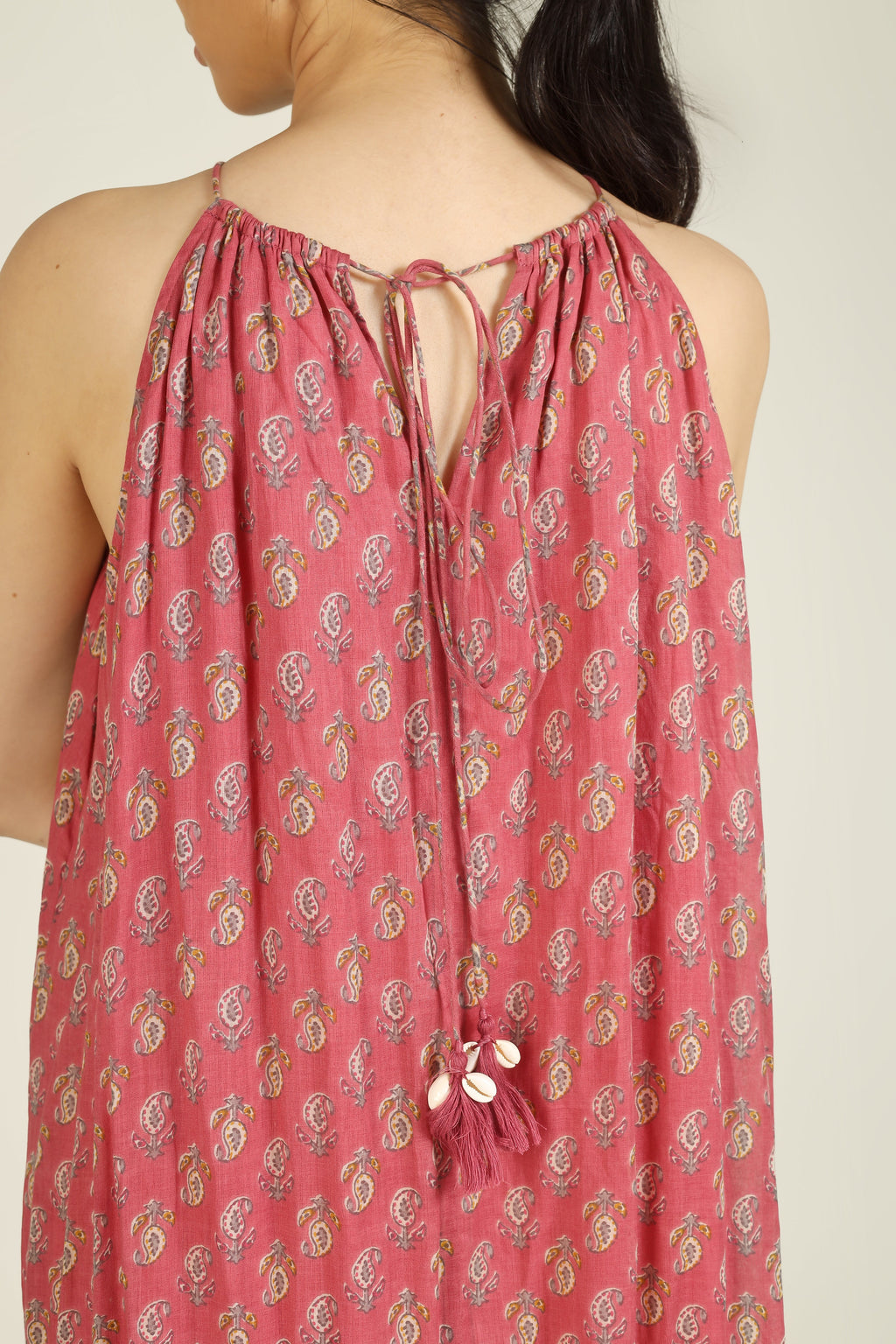 Flamingo Dress