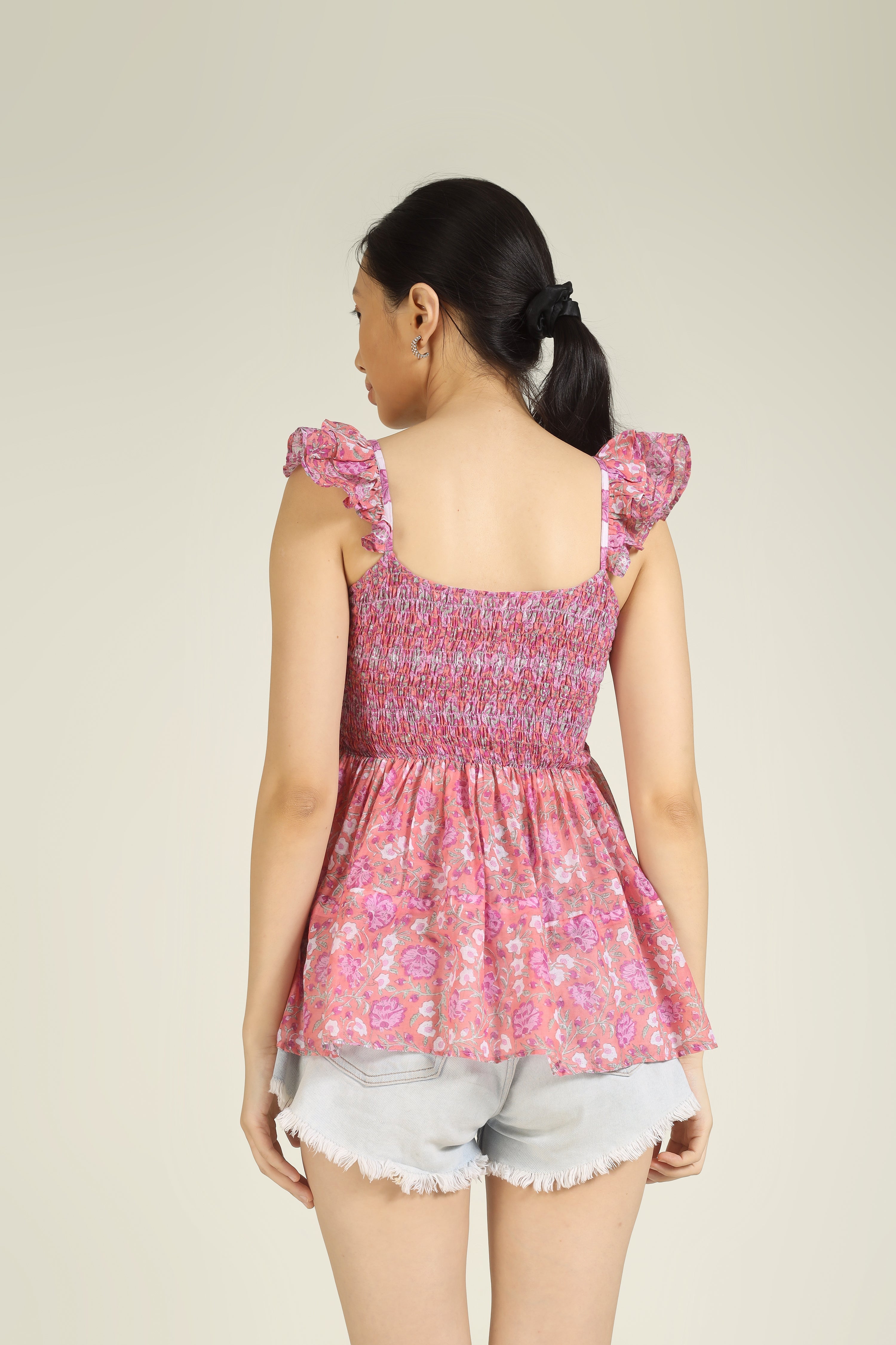 Magnolia Top