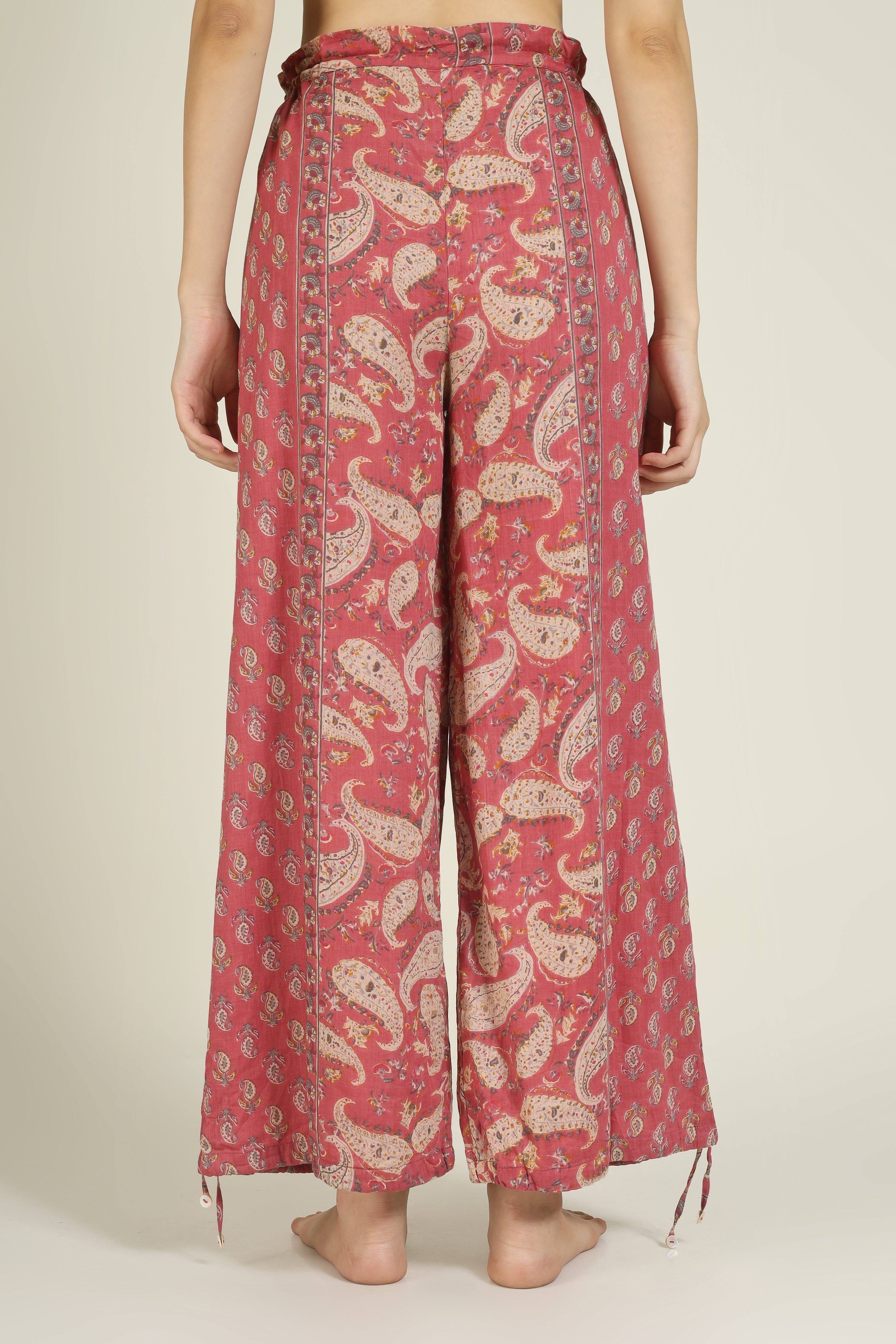 Flamingo Pants