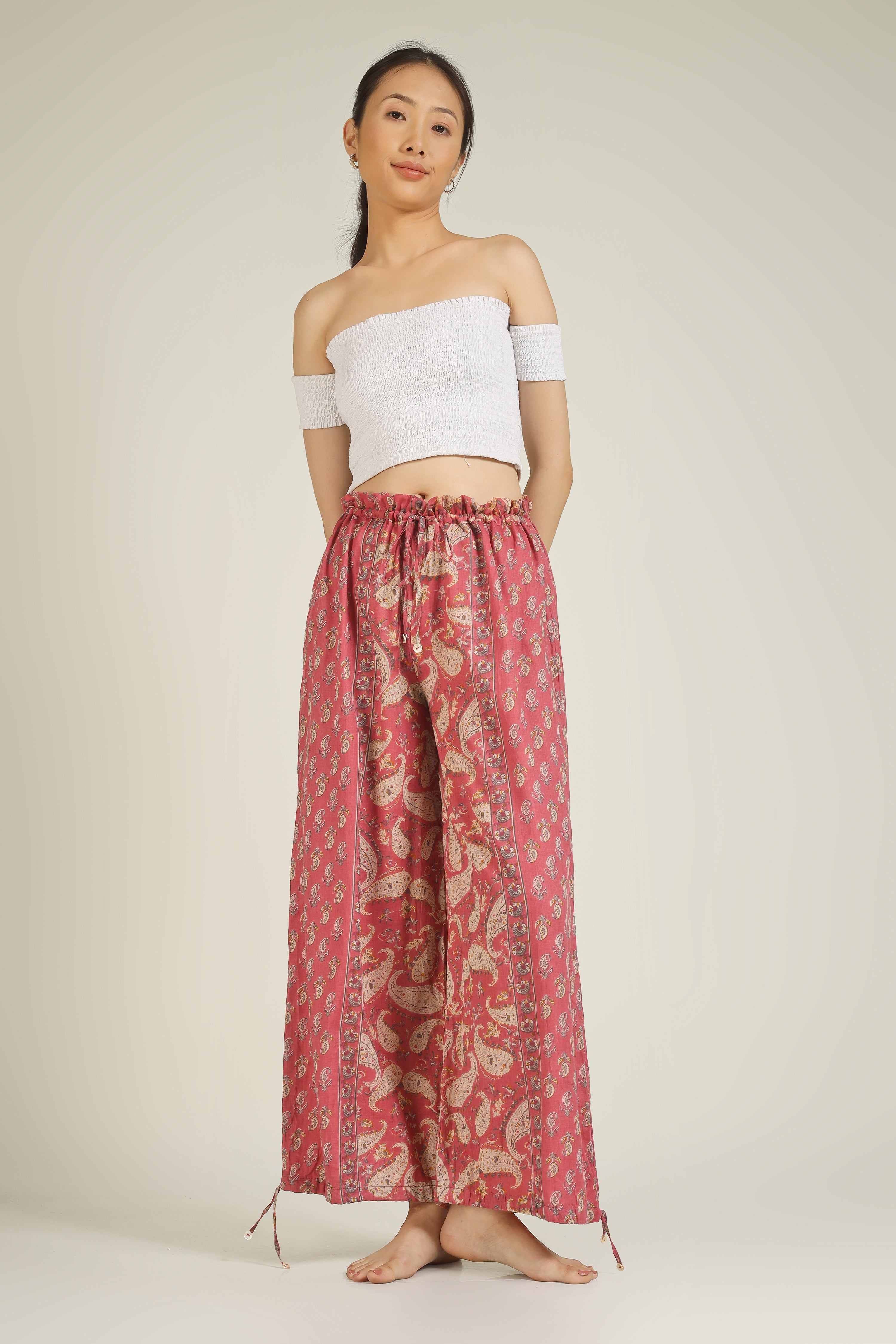 Flamingo Pants