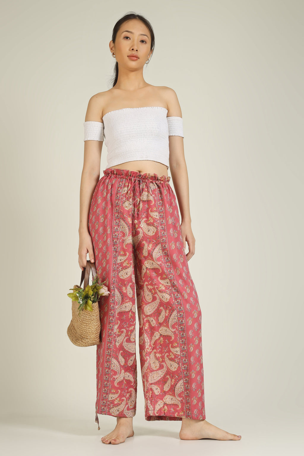 Flamingo Pants