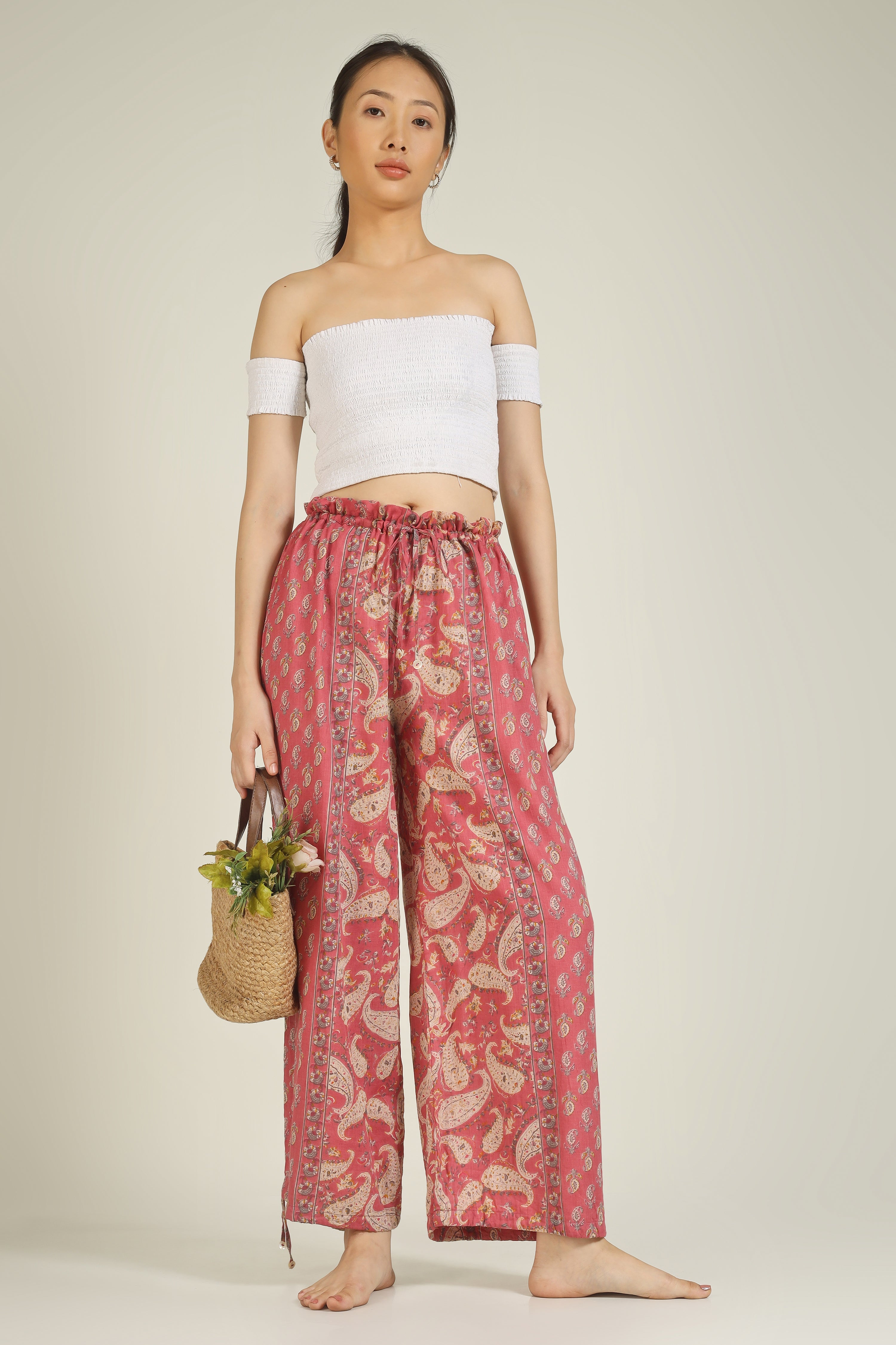 Flamingo Pants