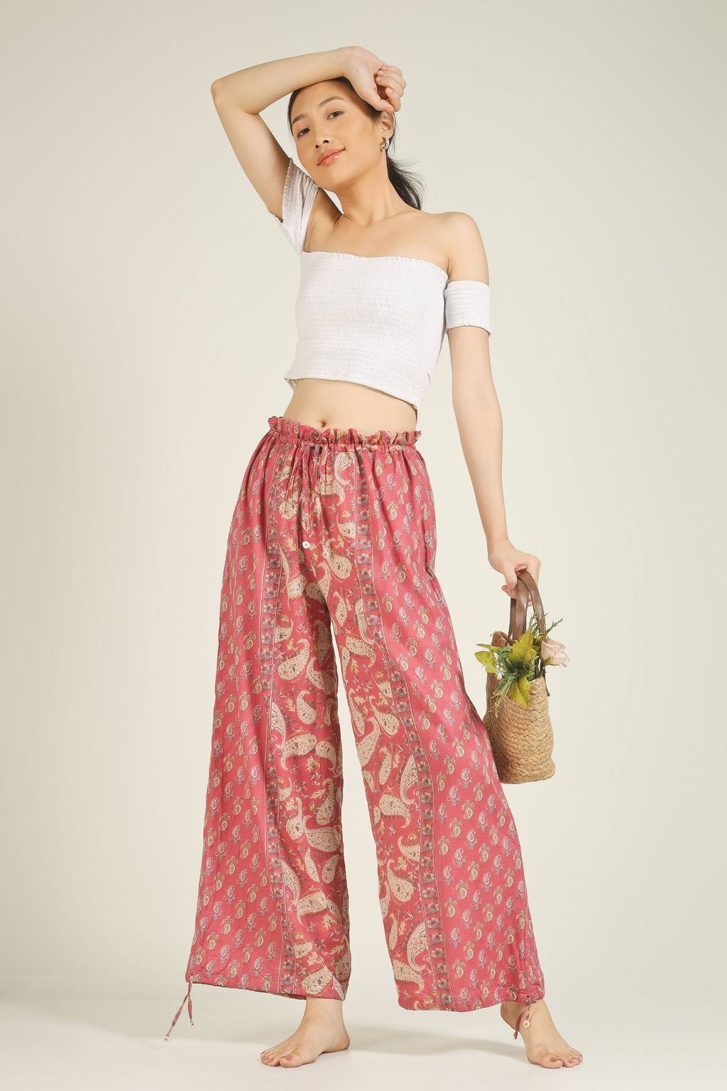 Flamingo Pants