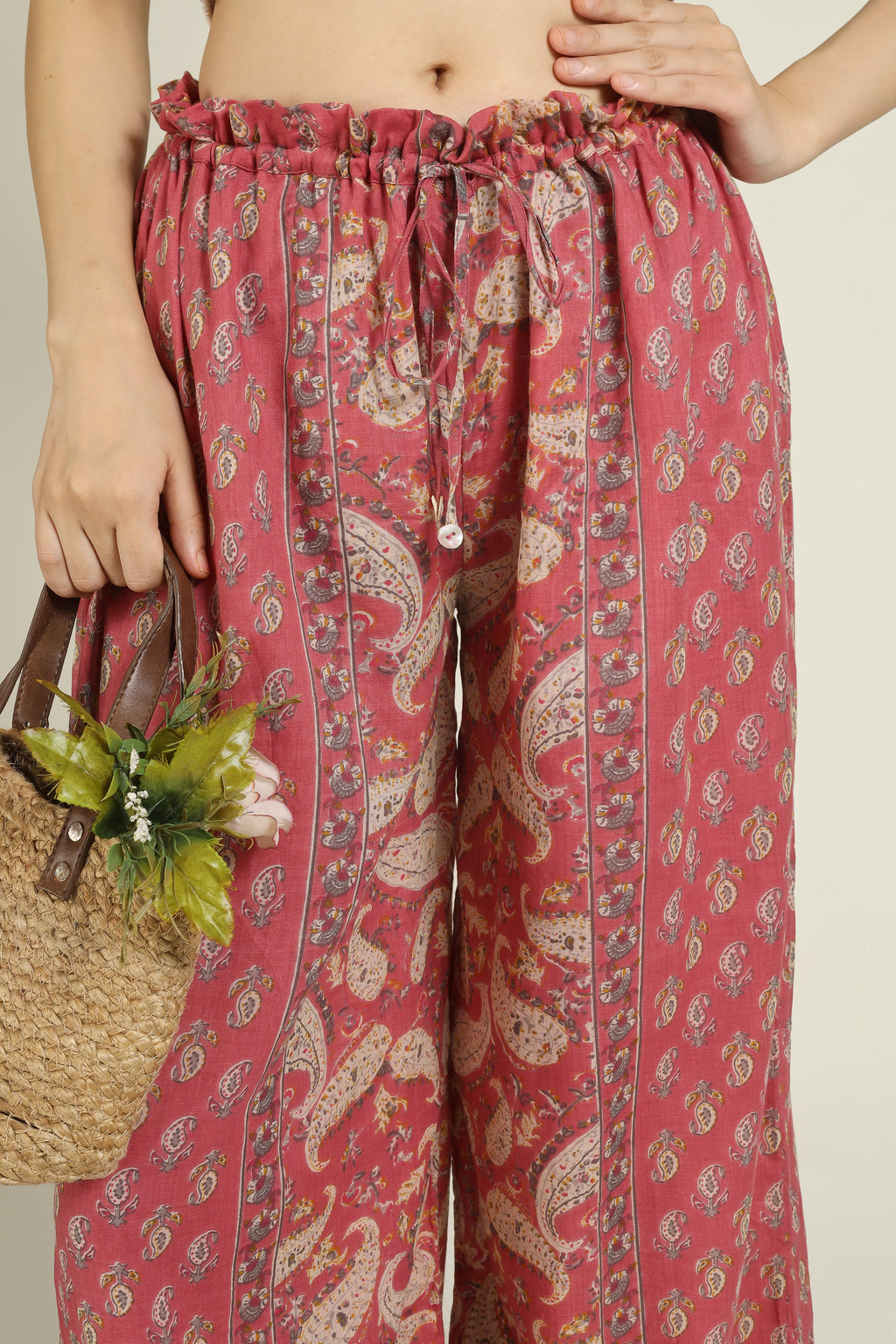 Flamingo Pants