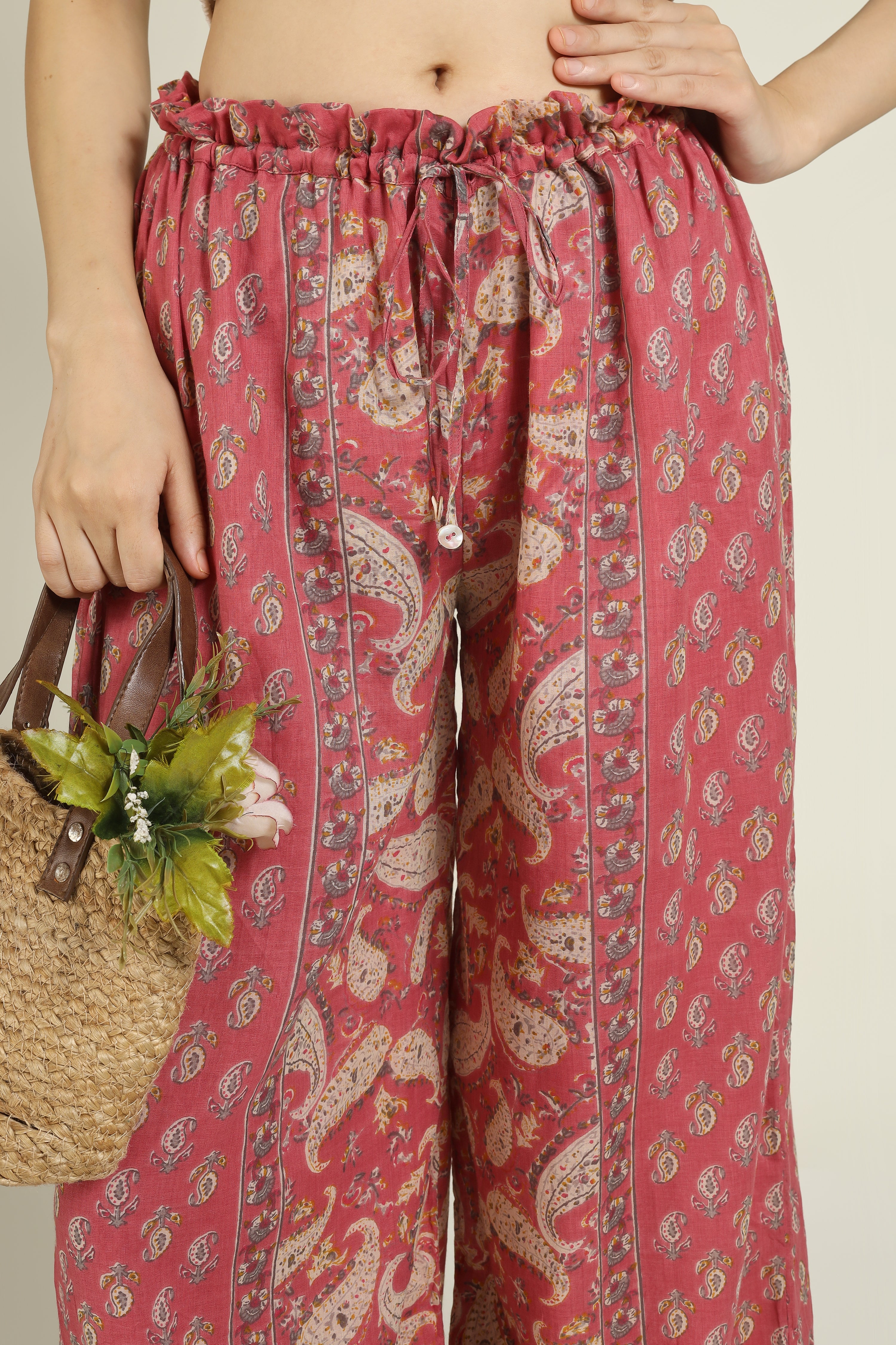 Flamingo Pants