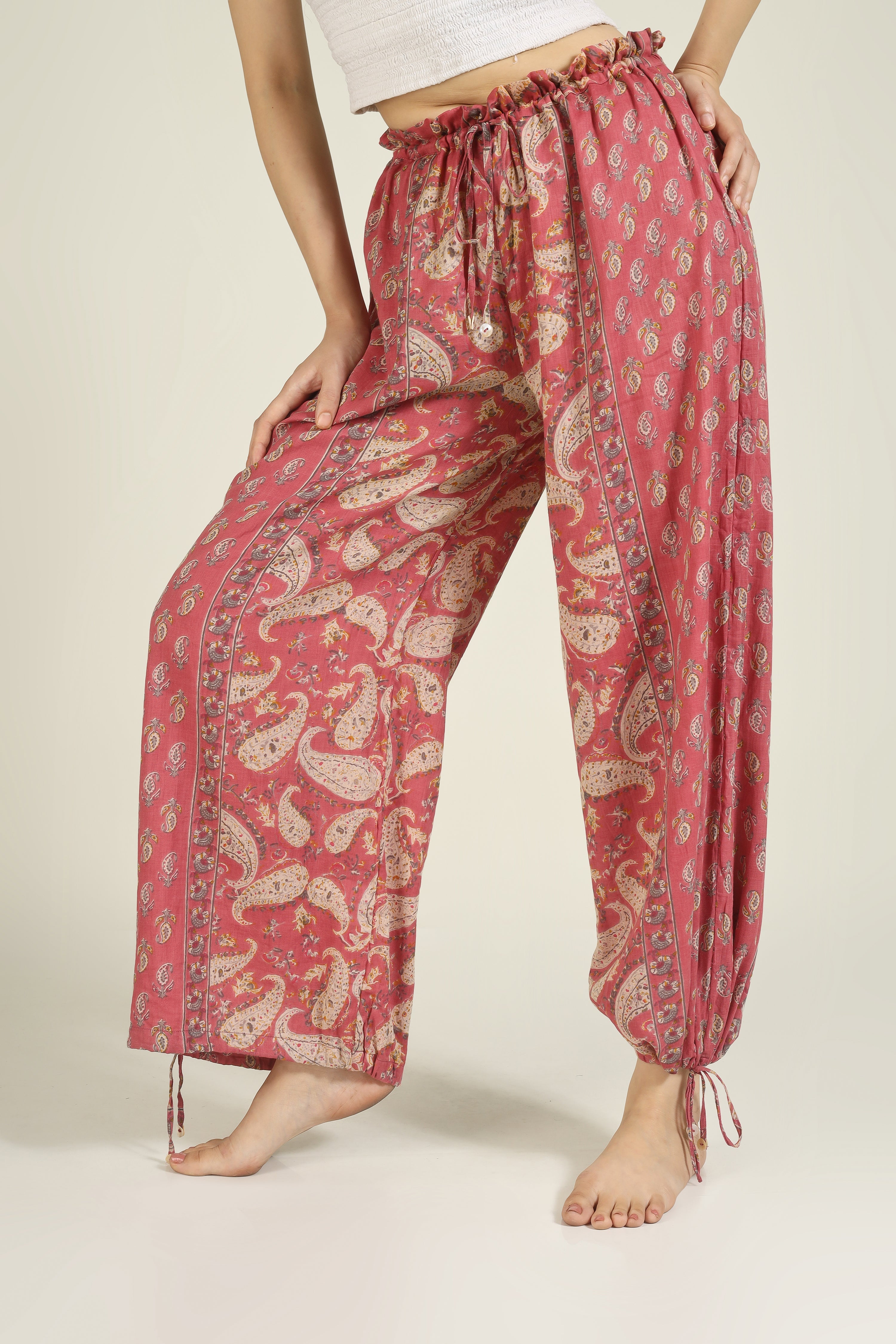 Flamingo Pants
