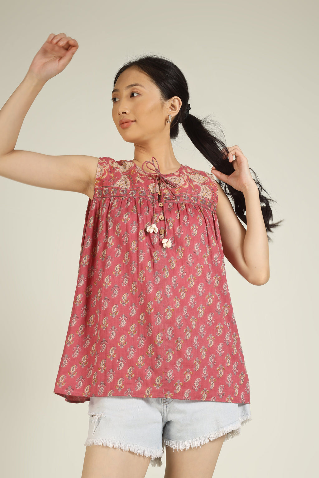 Orchid Top