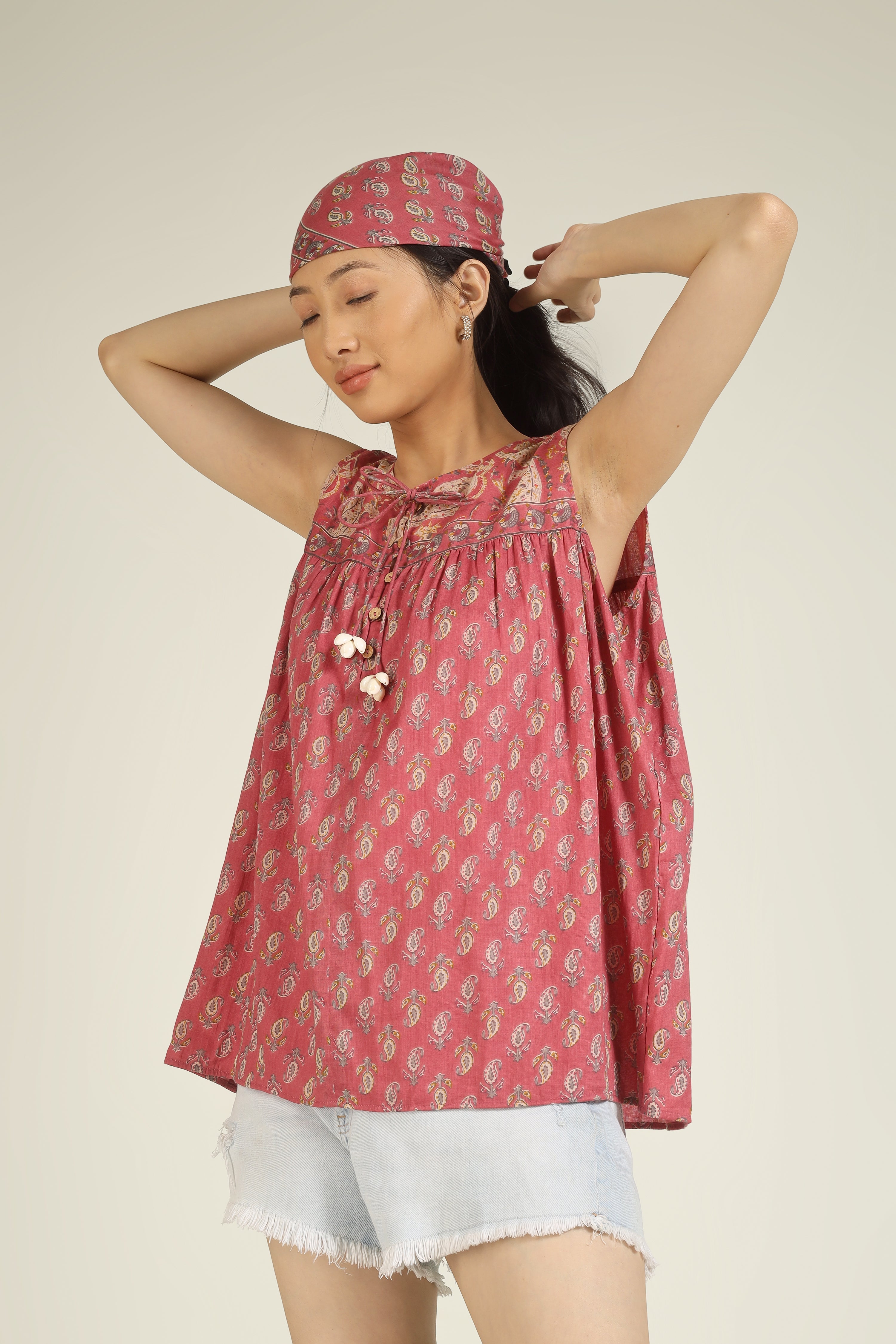 Orchid Top