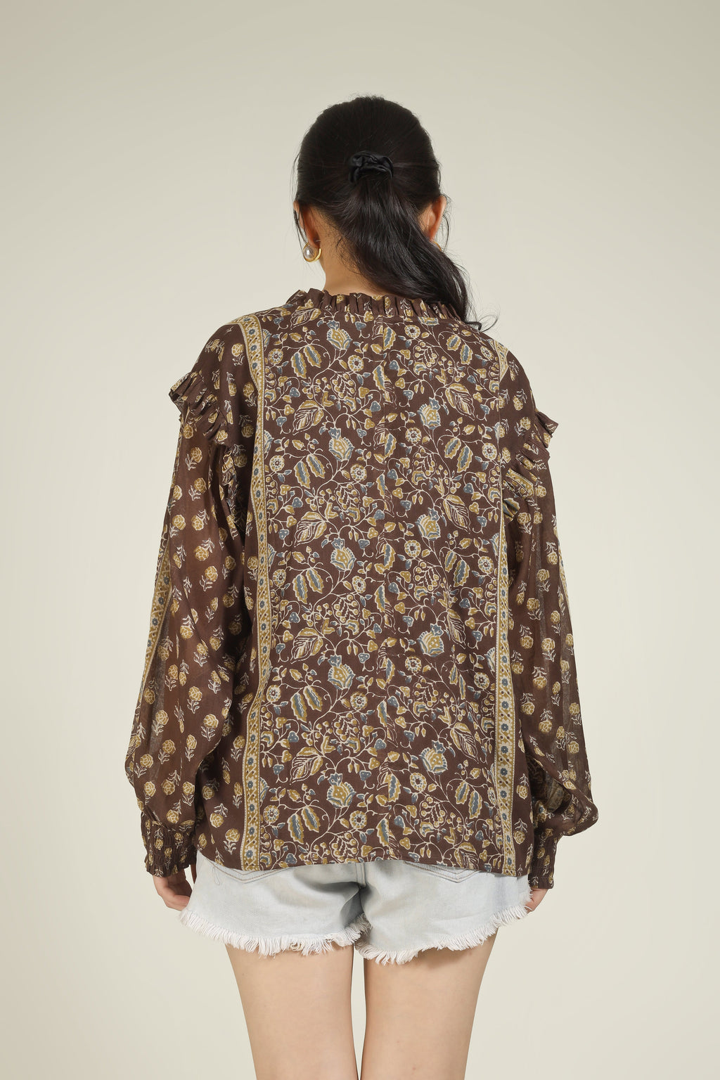 Lazy Cocoa Top