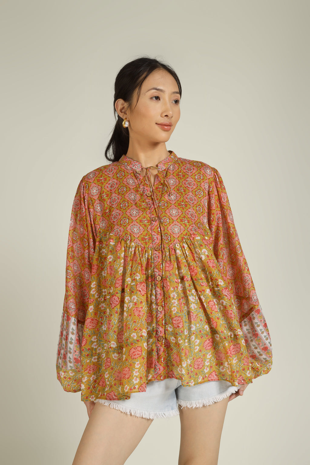 Daydream Summer Top