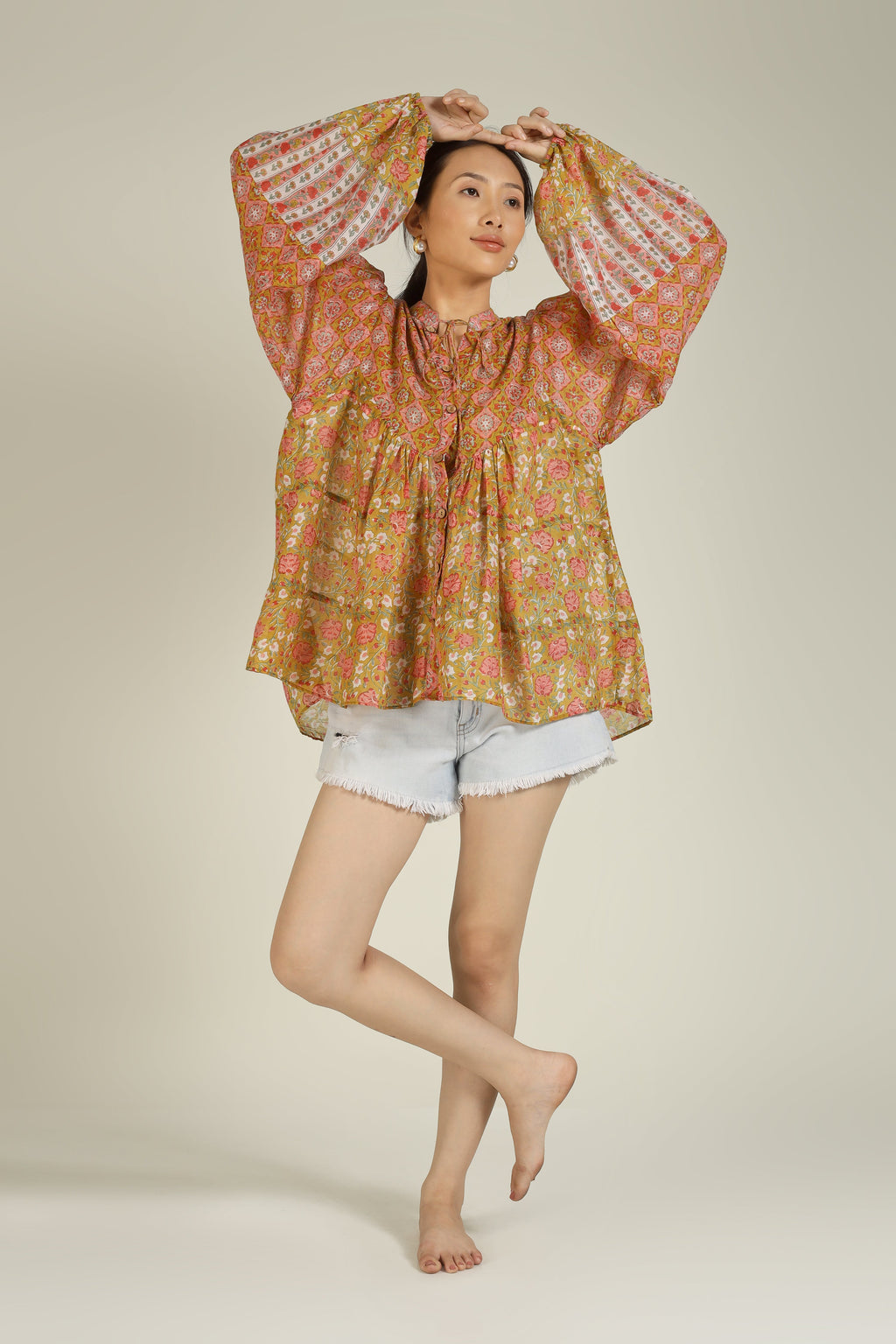 Daydream Summer Top