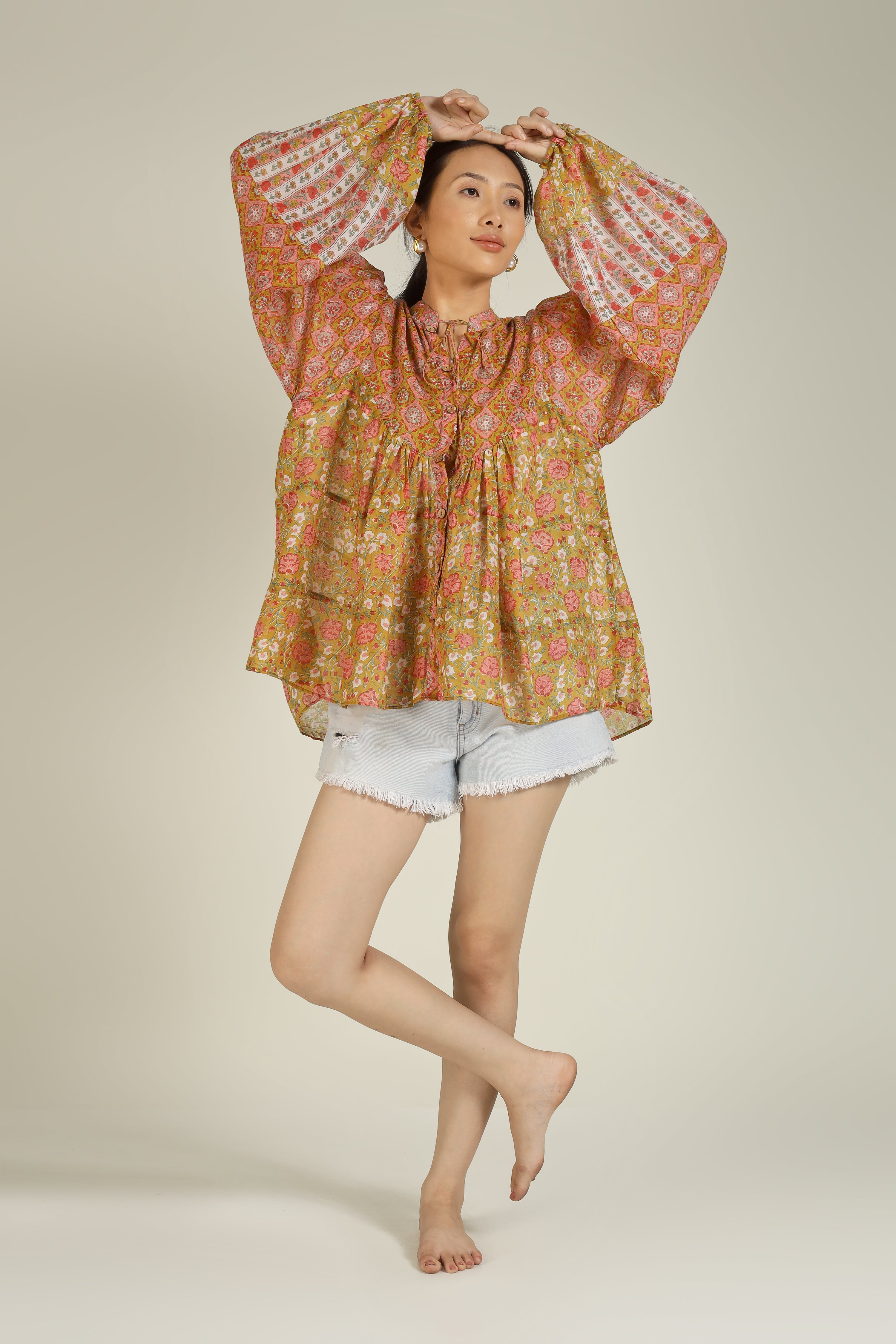 Daydream Summer Top