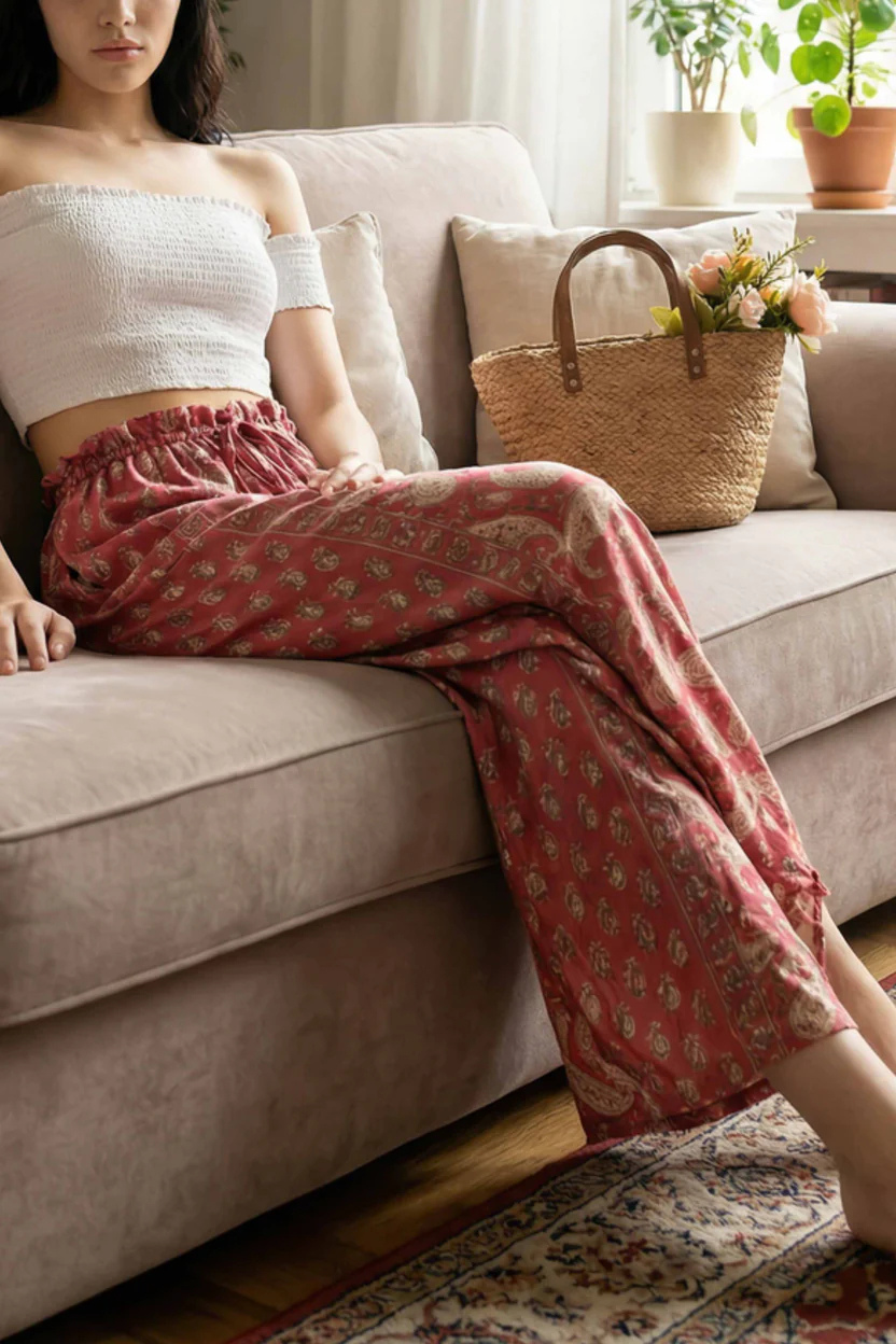 Flamingo Pants